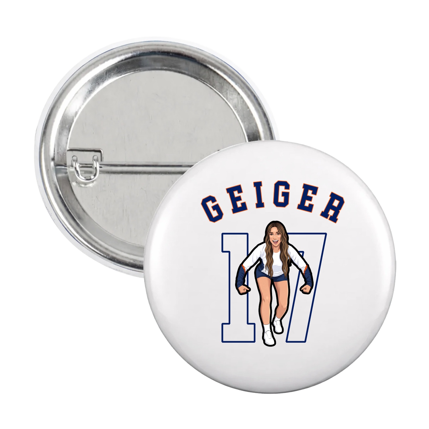 Game Day Button