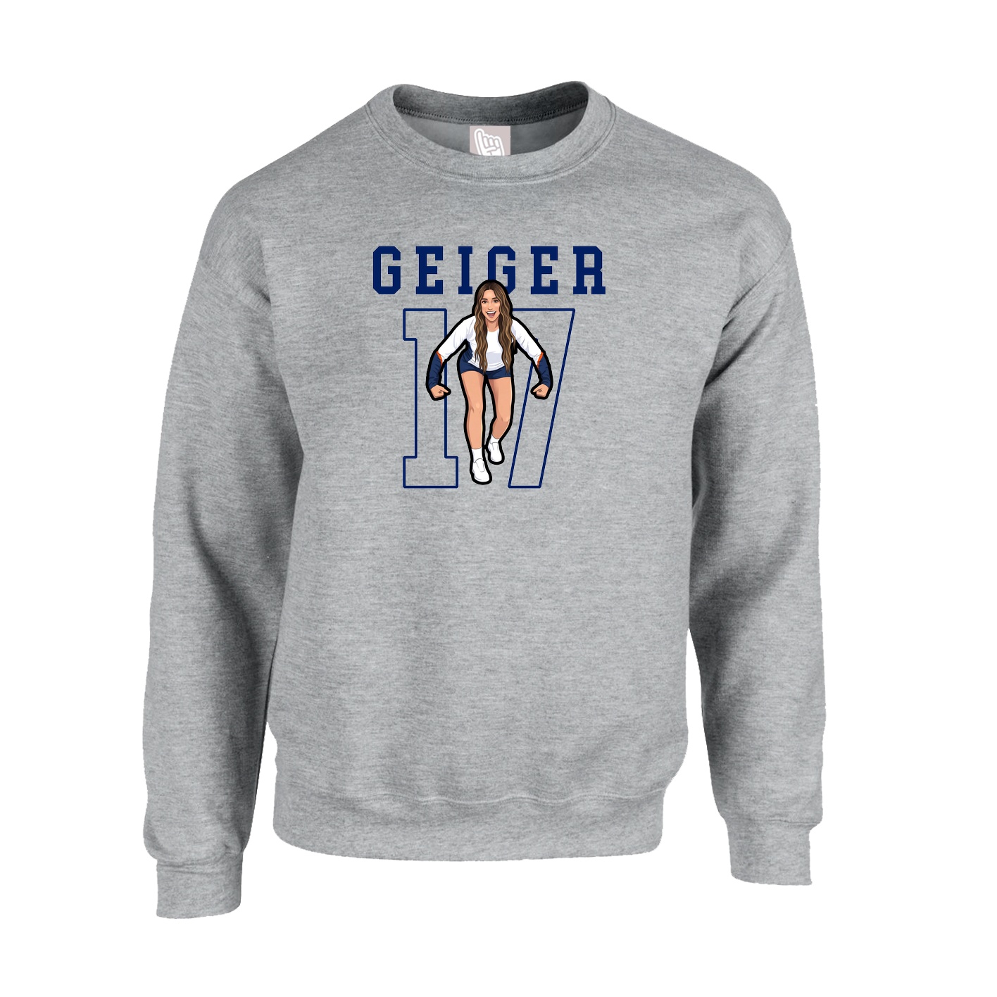 Fleece Crew