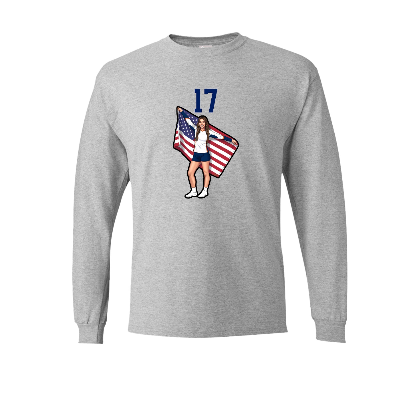 Long Sleeve Tee