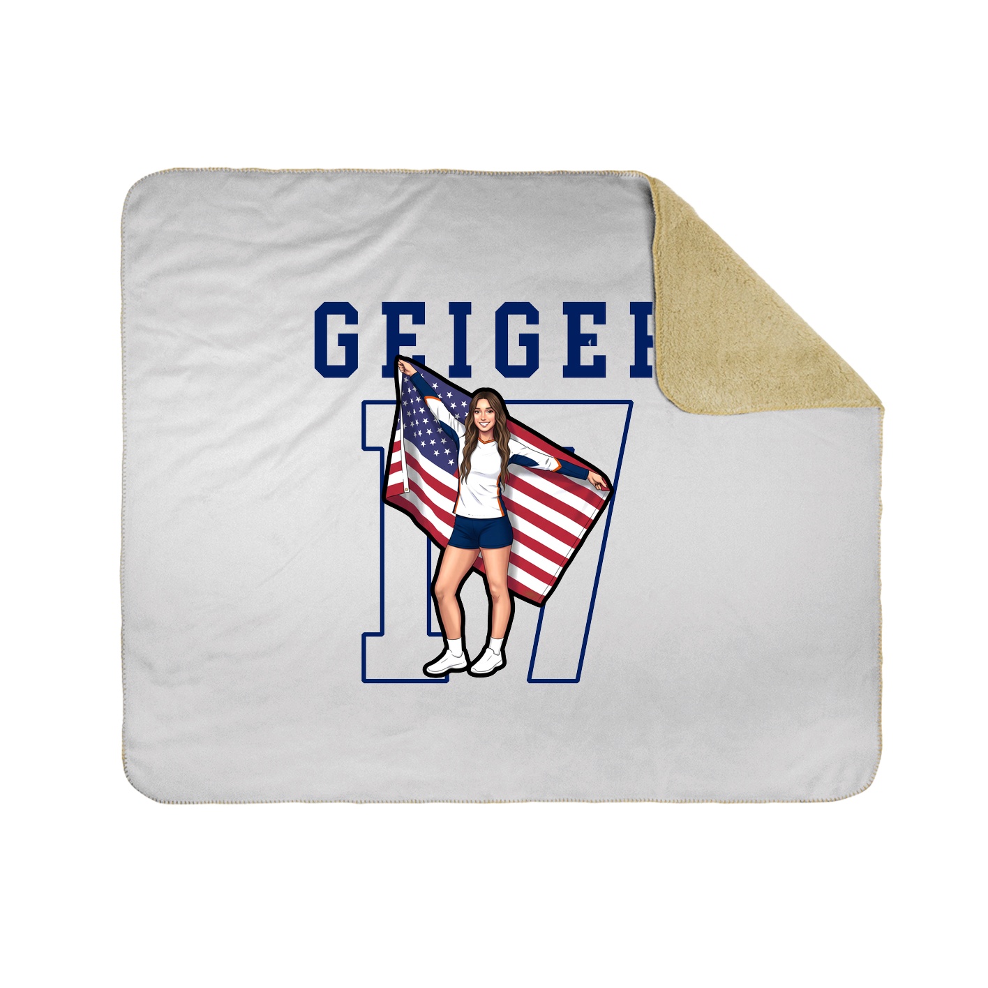 Throw Blanket