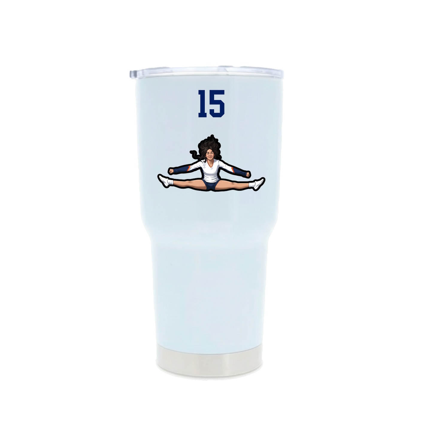 30oz Stainless Steel Tumbler