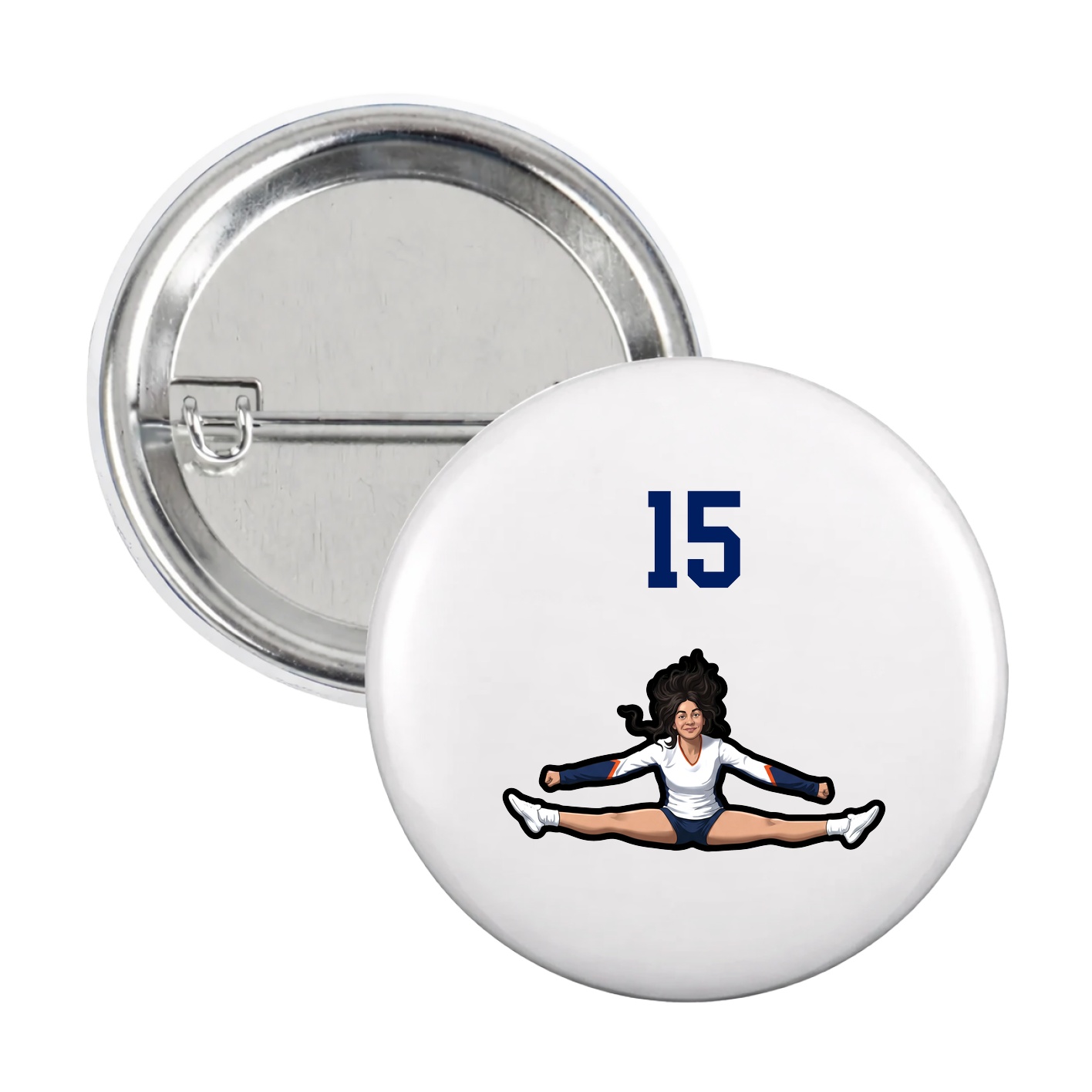 Game Day Button