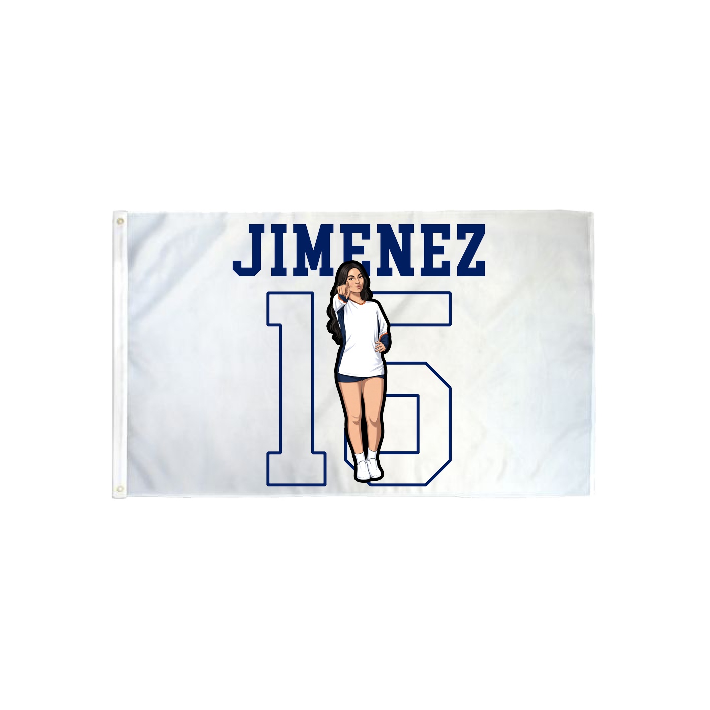3x5 Flag — Shirsey in Classic