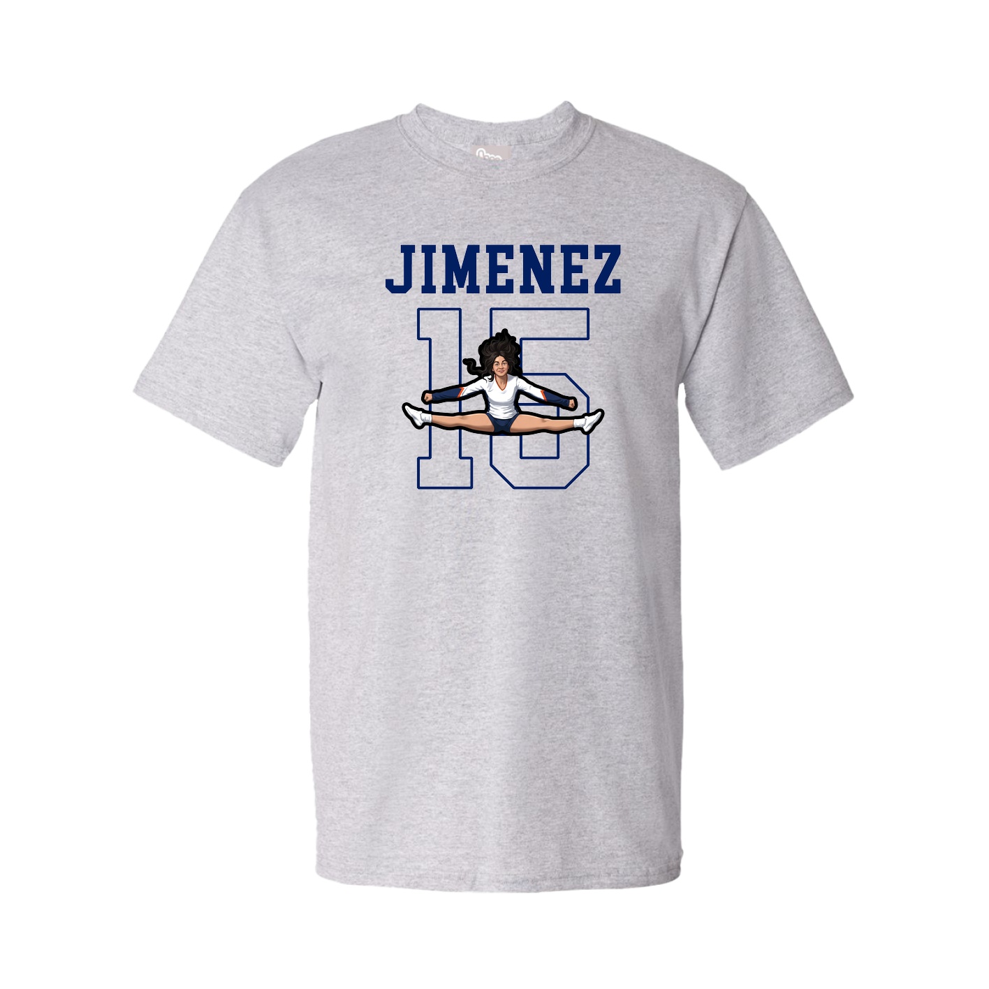 Tee — Shirsey in Grey
