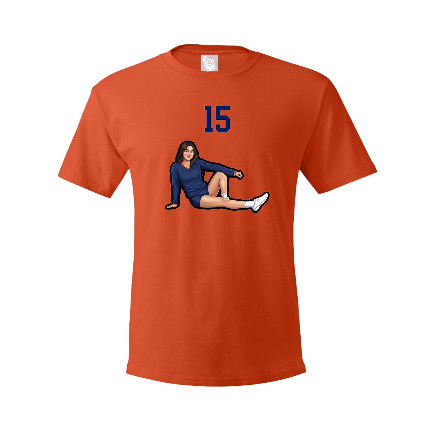 NIL Club Tee