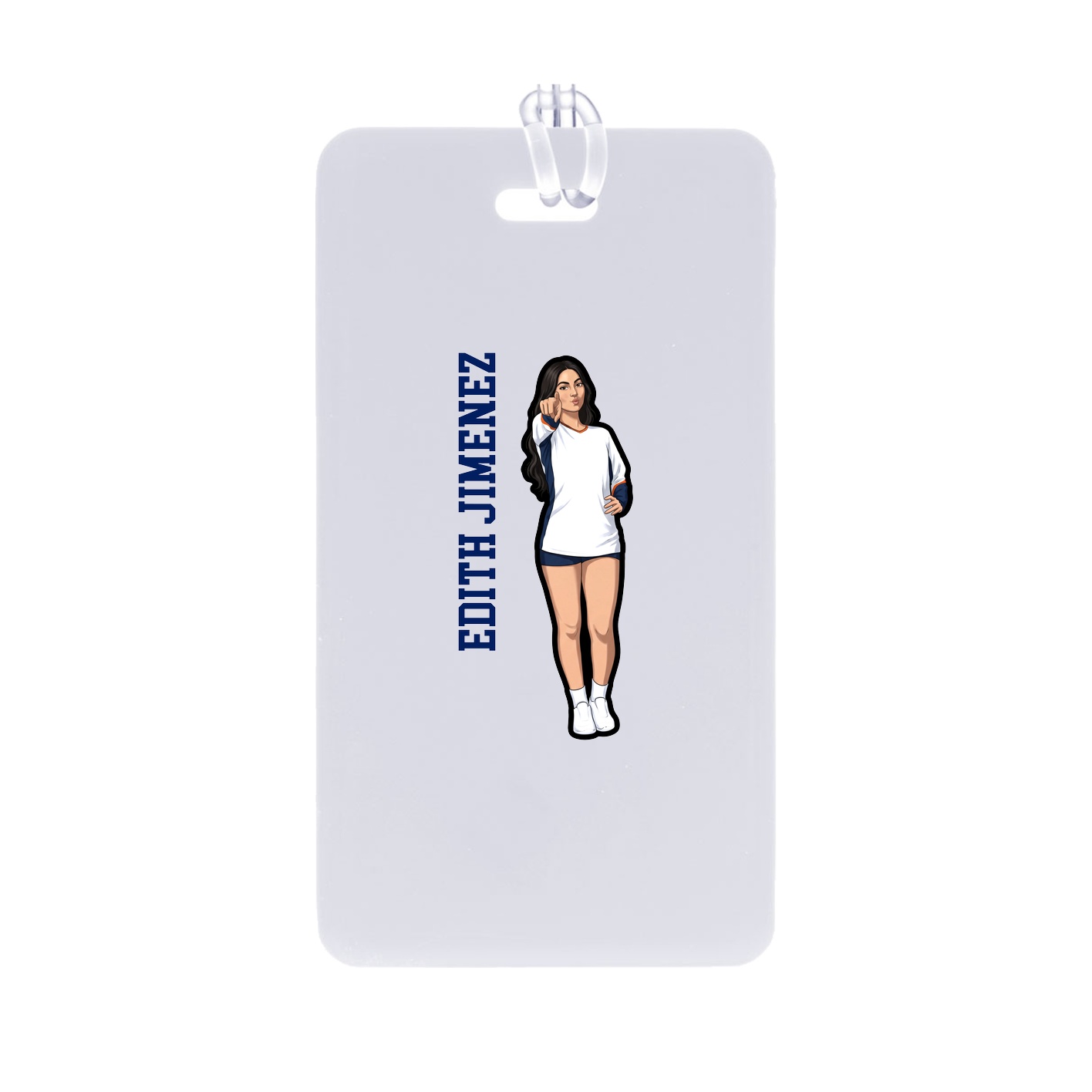 Bag Tag