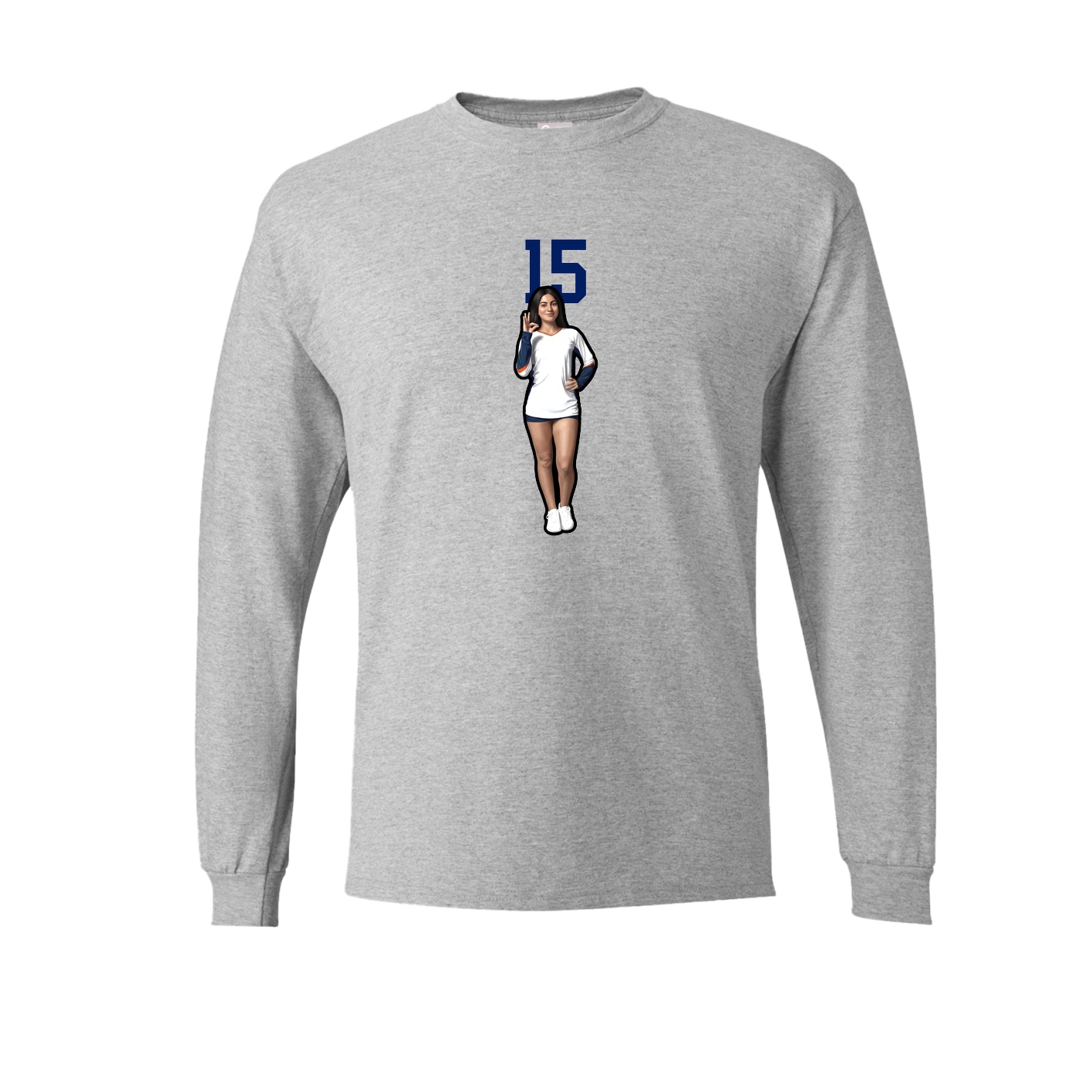Long Sleeve Tee