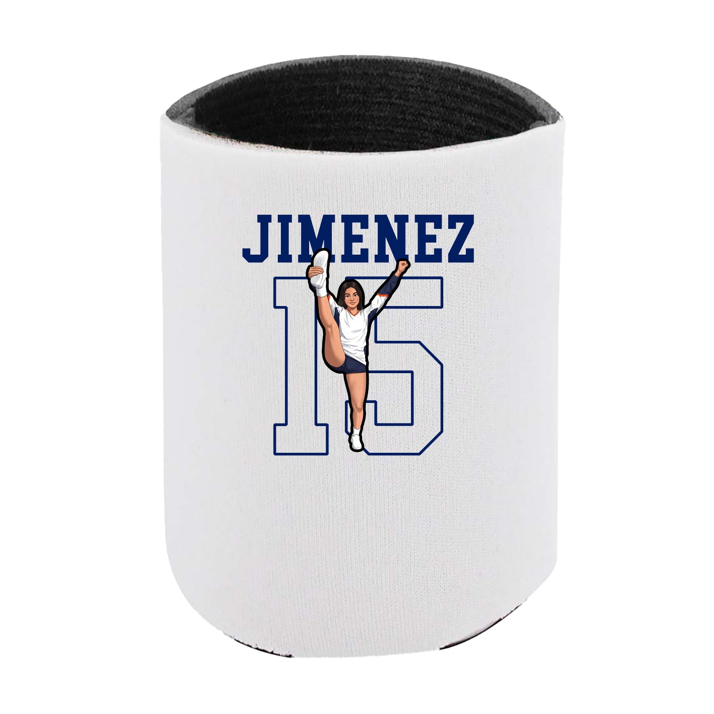 Can Holder — Shirsey in White