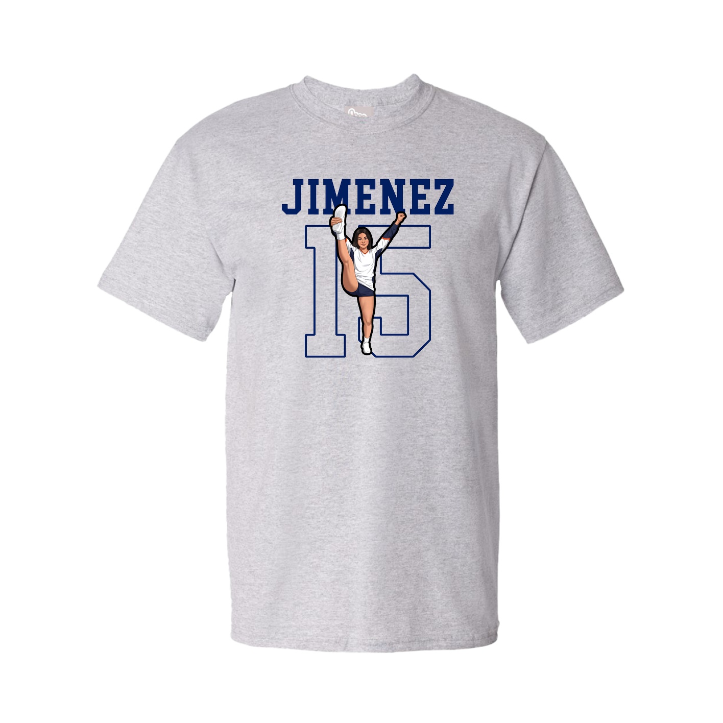 Youth Tee — Shirsey in Grey