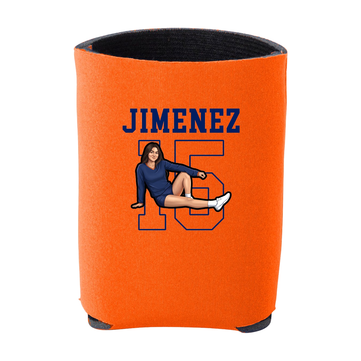 Can Holder — Shirsey in Orange