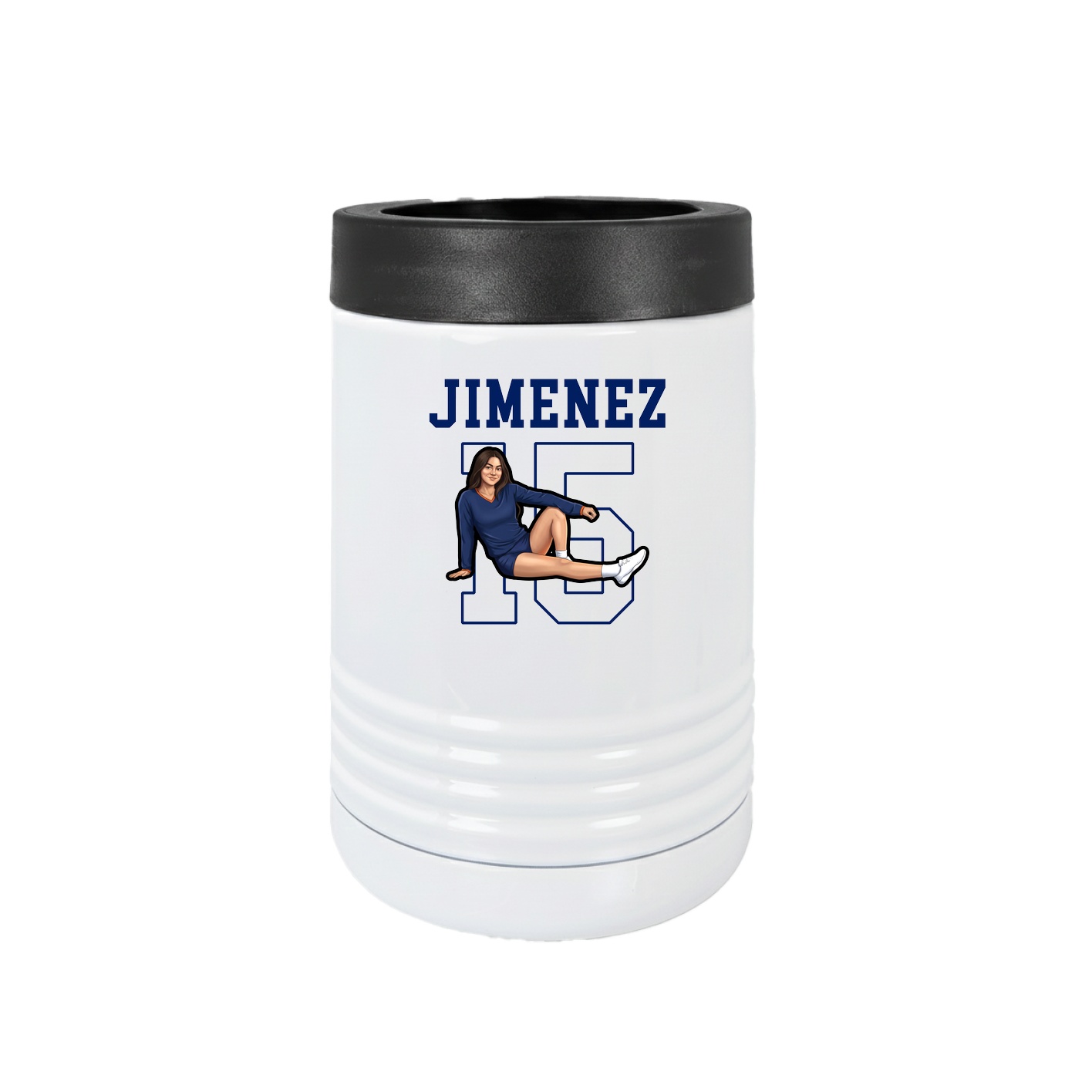 Beverage Holder — Shirsey in White