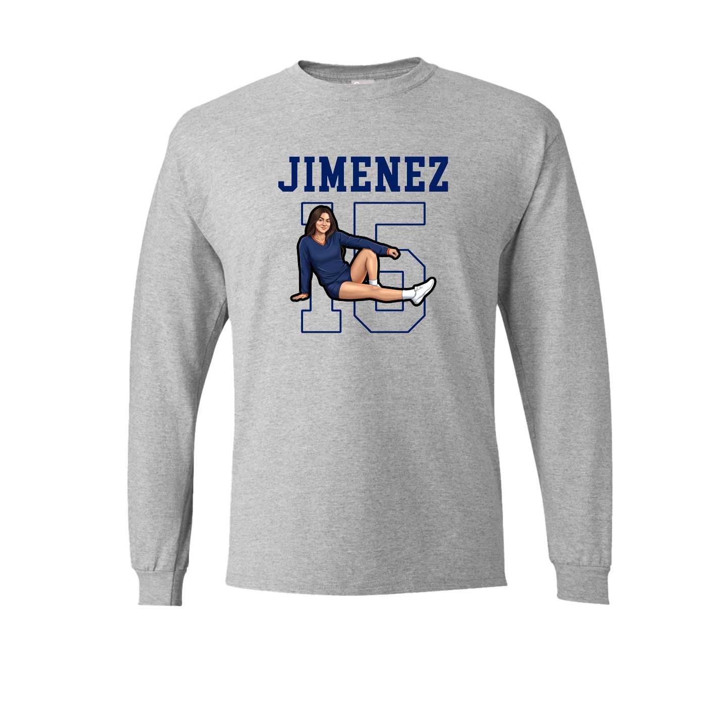 Long Sleeve Tee