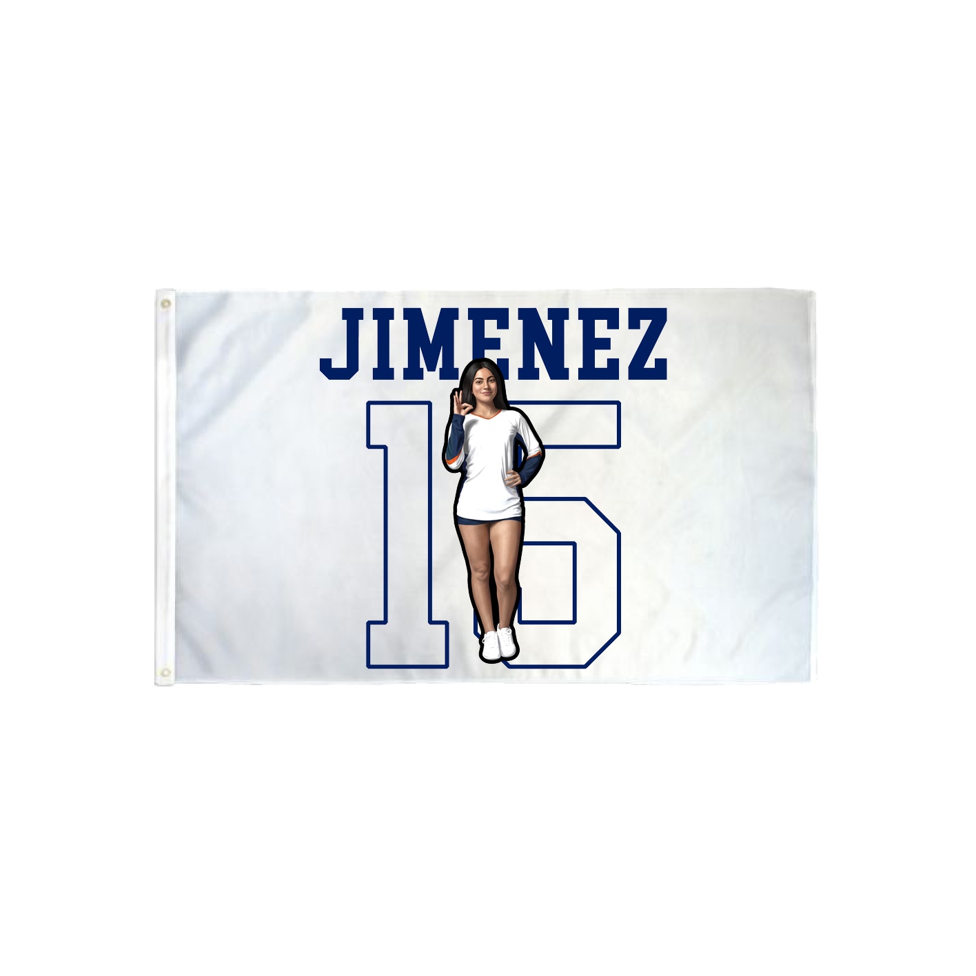 3x5 Flag — Shirsey in Classic