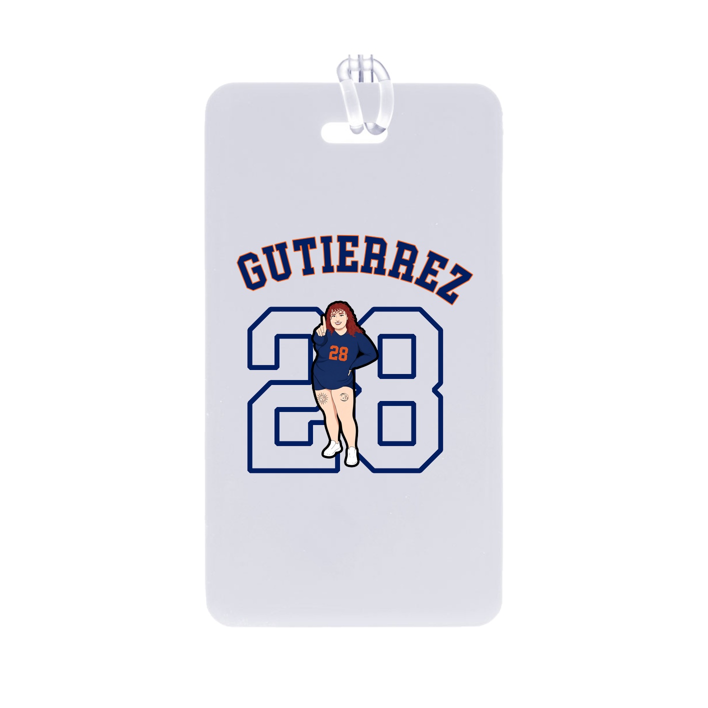 Bag Tag