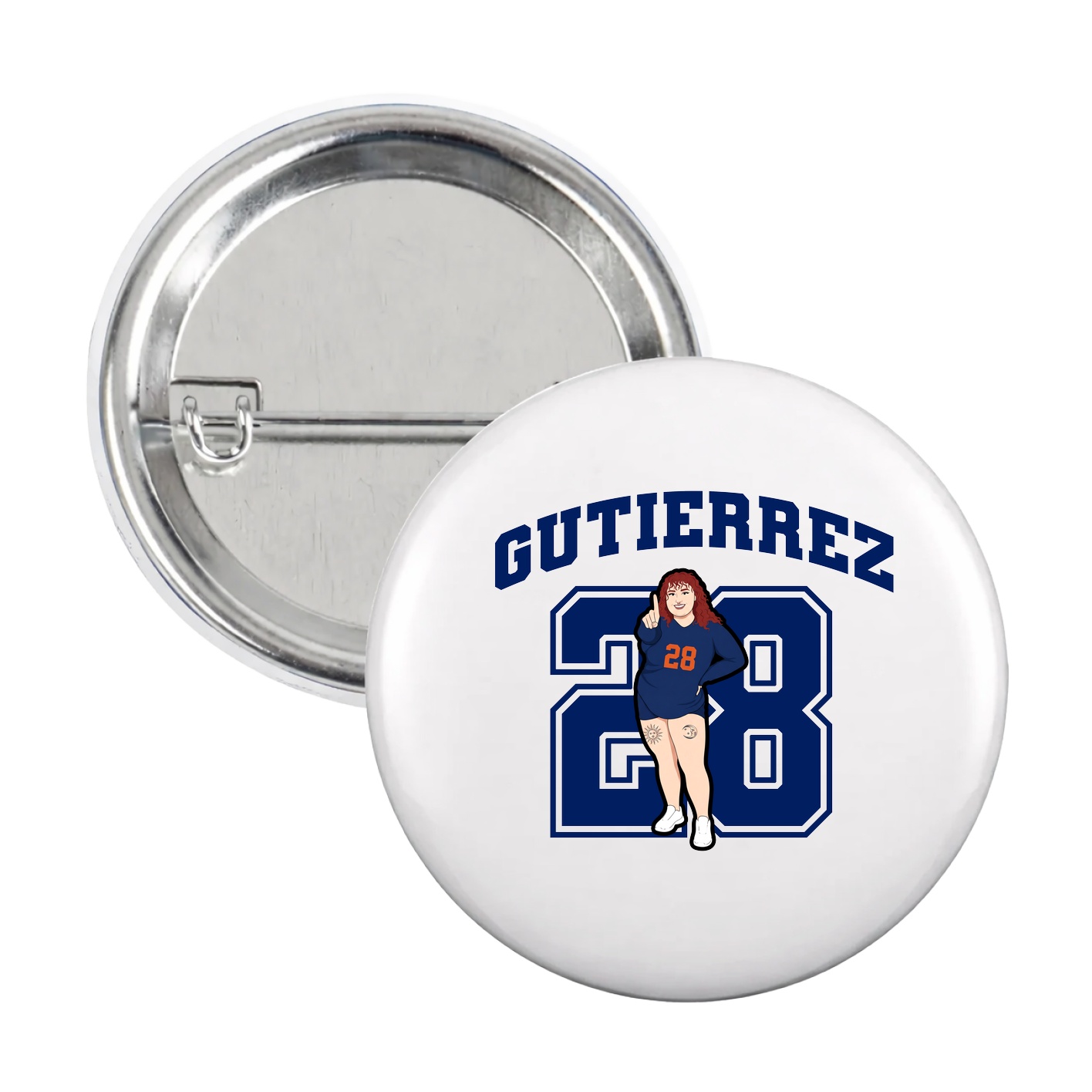 Game Day Button