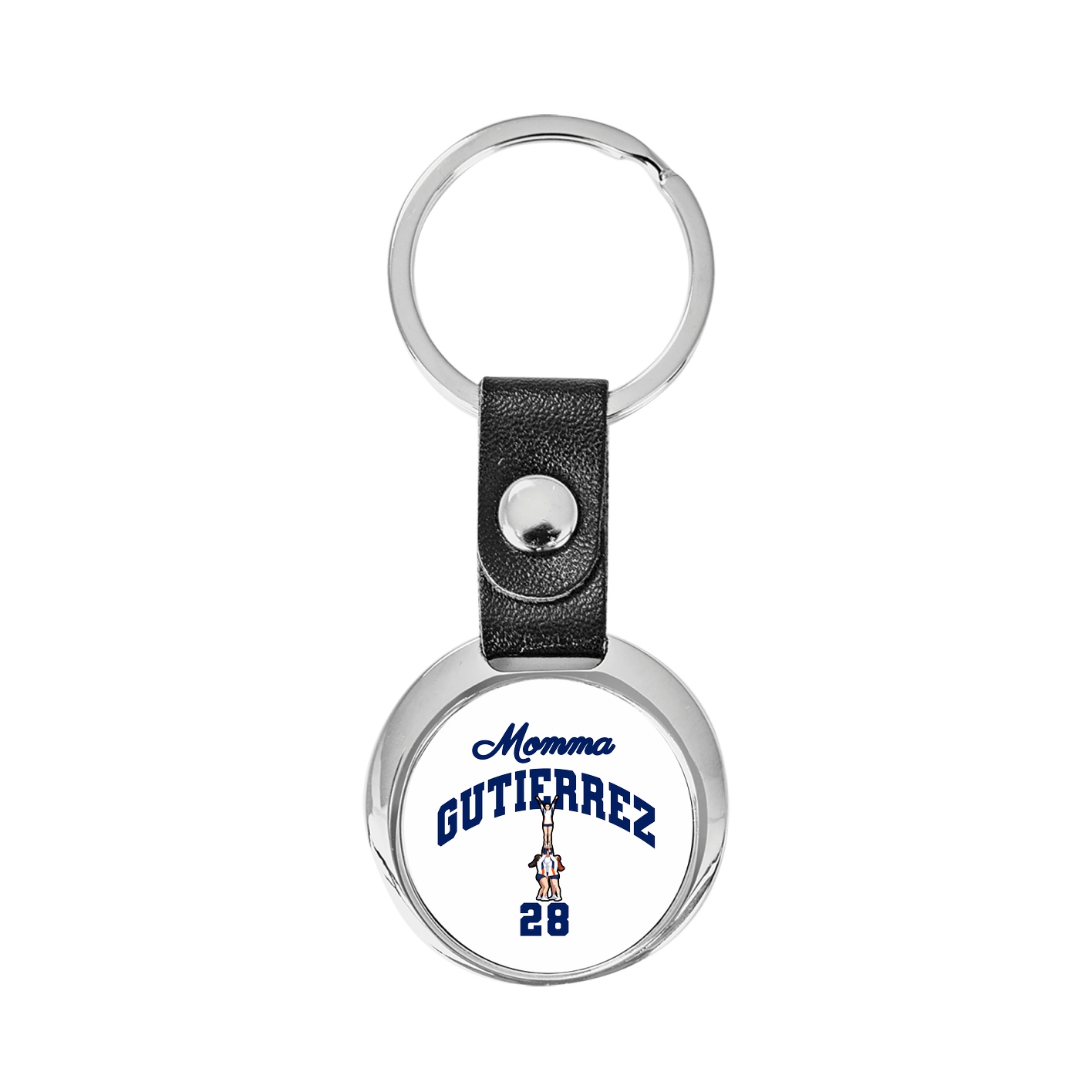 Key Chain — Mothers Day Arch in Classic