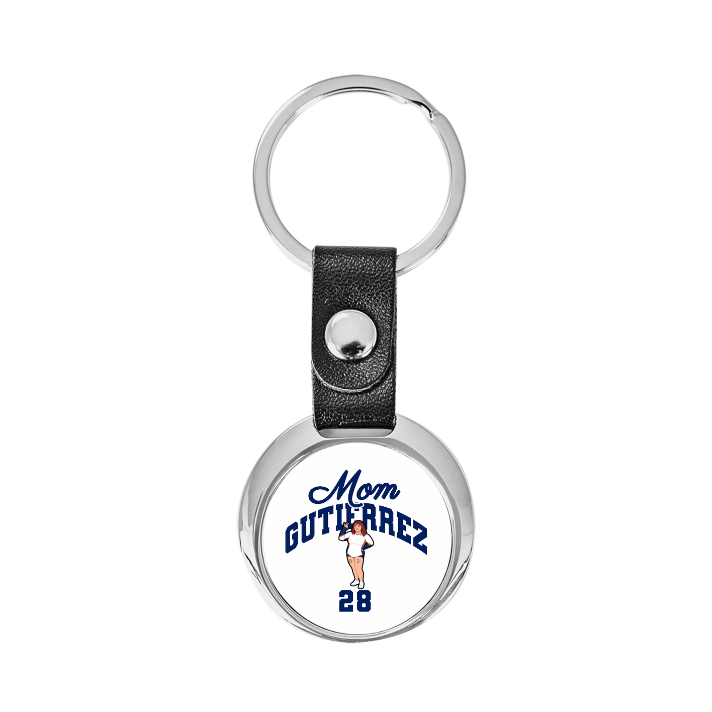 Key Chain — Mothers Day Arch in Classic