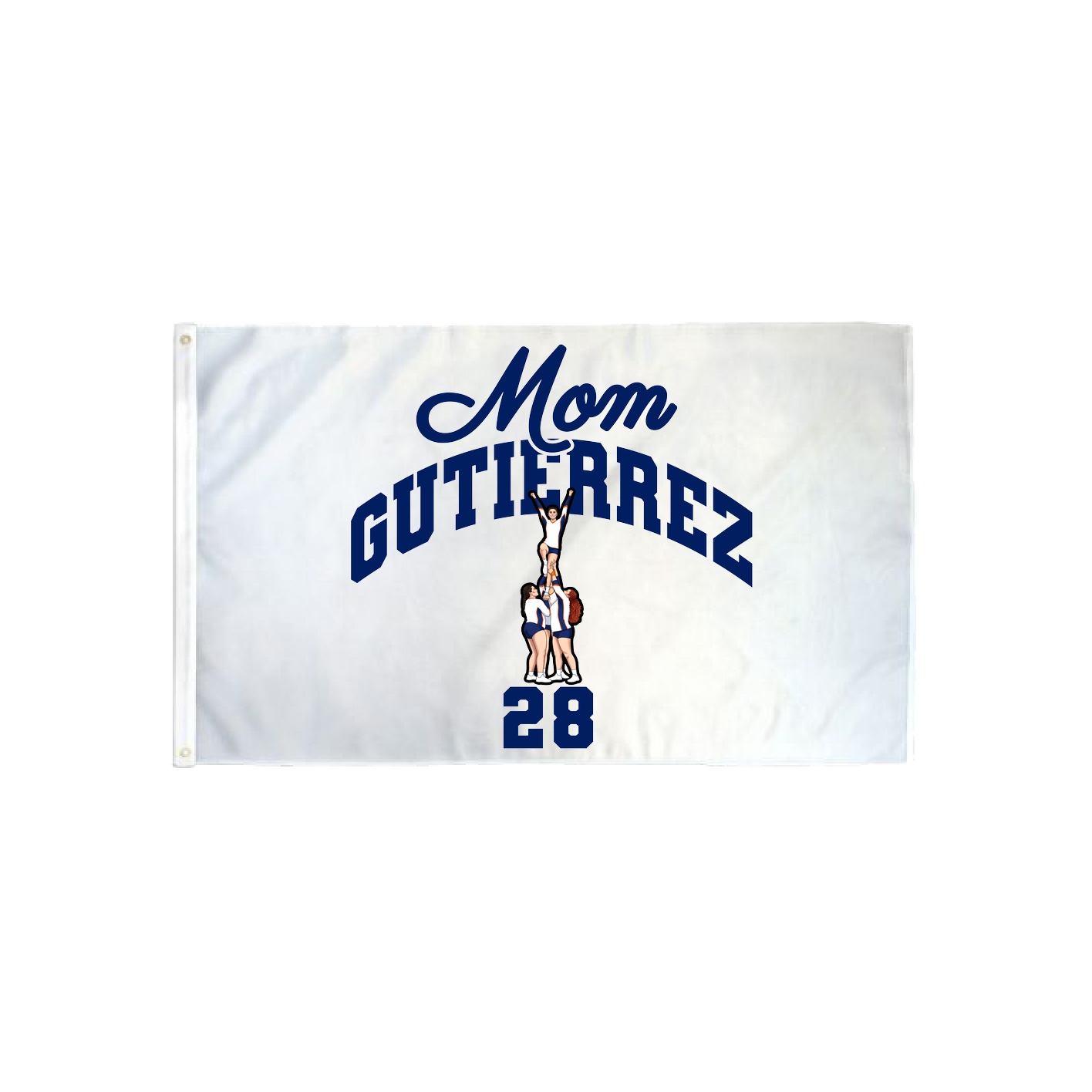 3x5 Flag — Mothers Day Arch in Classic