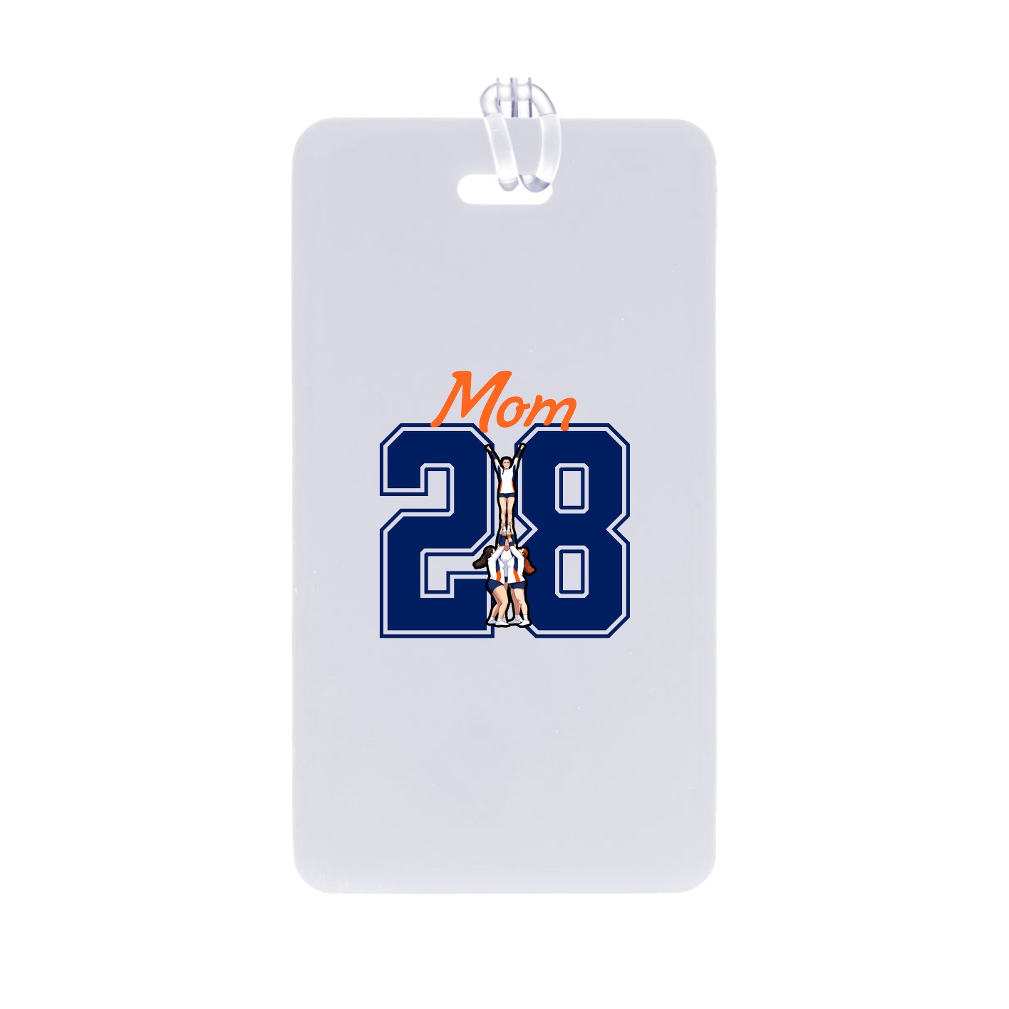 Bag Tag — Mothers Day Shirsey in Classic