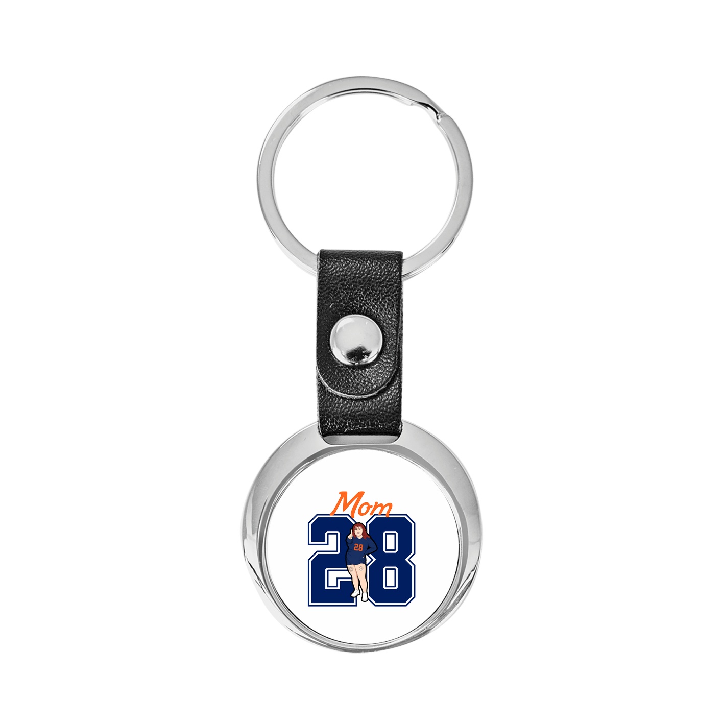 Key Chain — Mothers Day Shirsey in Classic