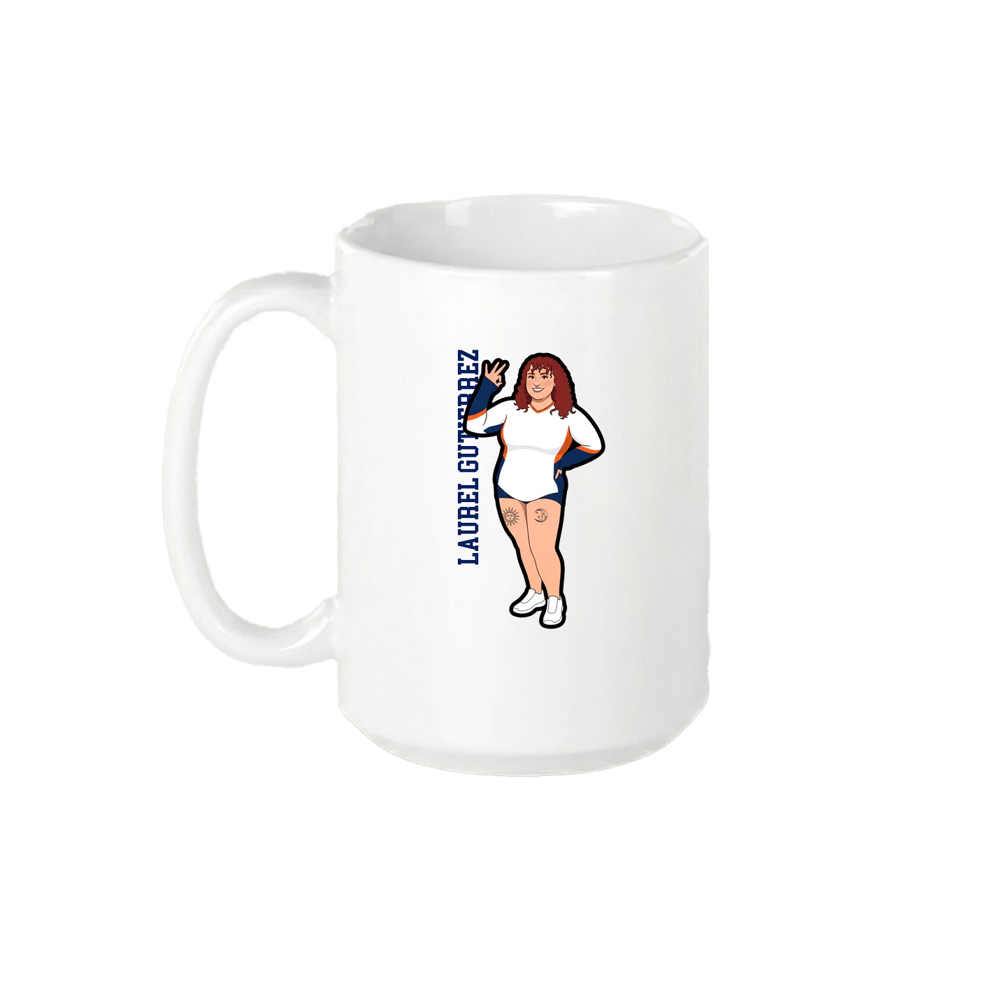 15oz Coffee Mug