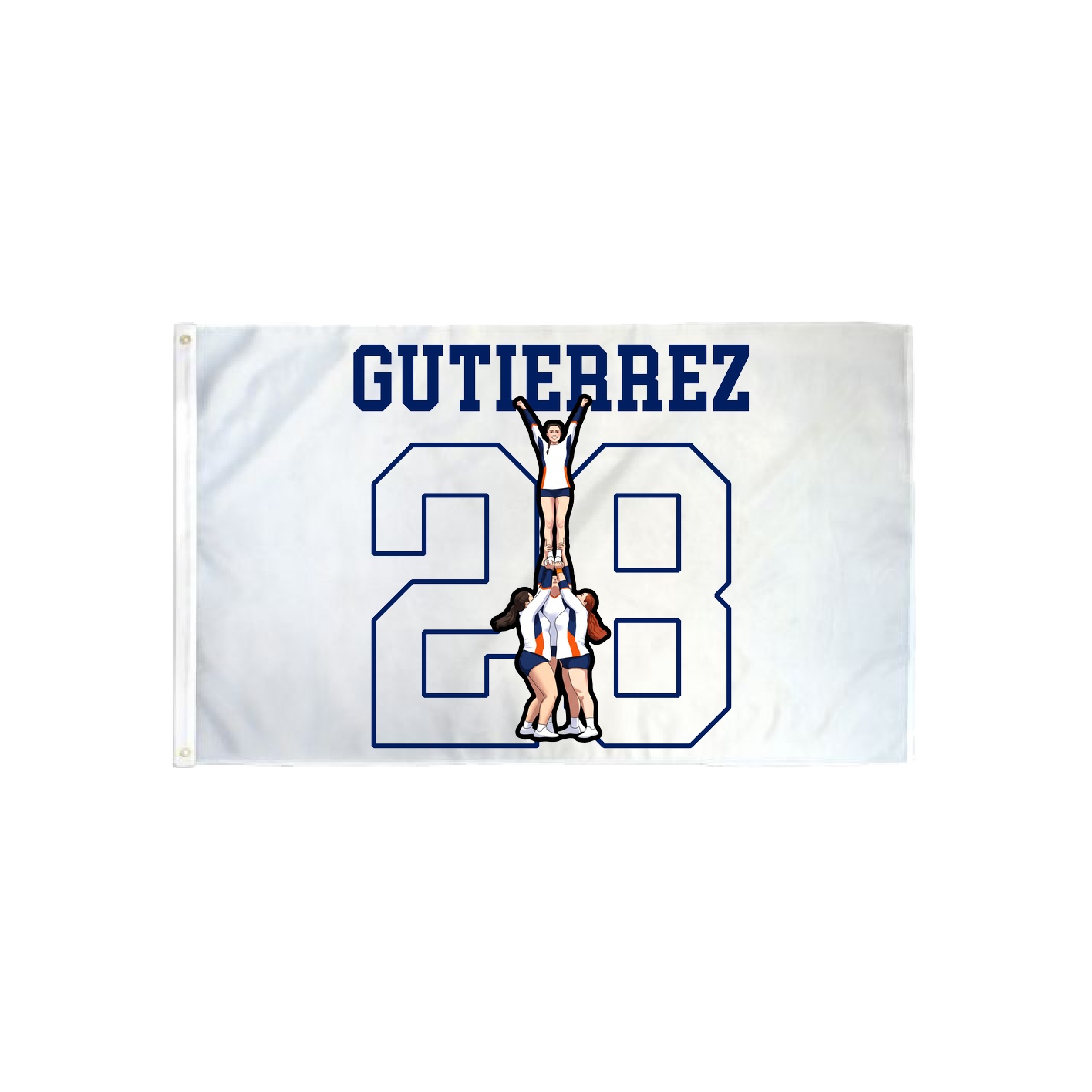 3x5 Flag — Shirsey in Classic