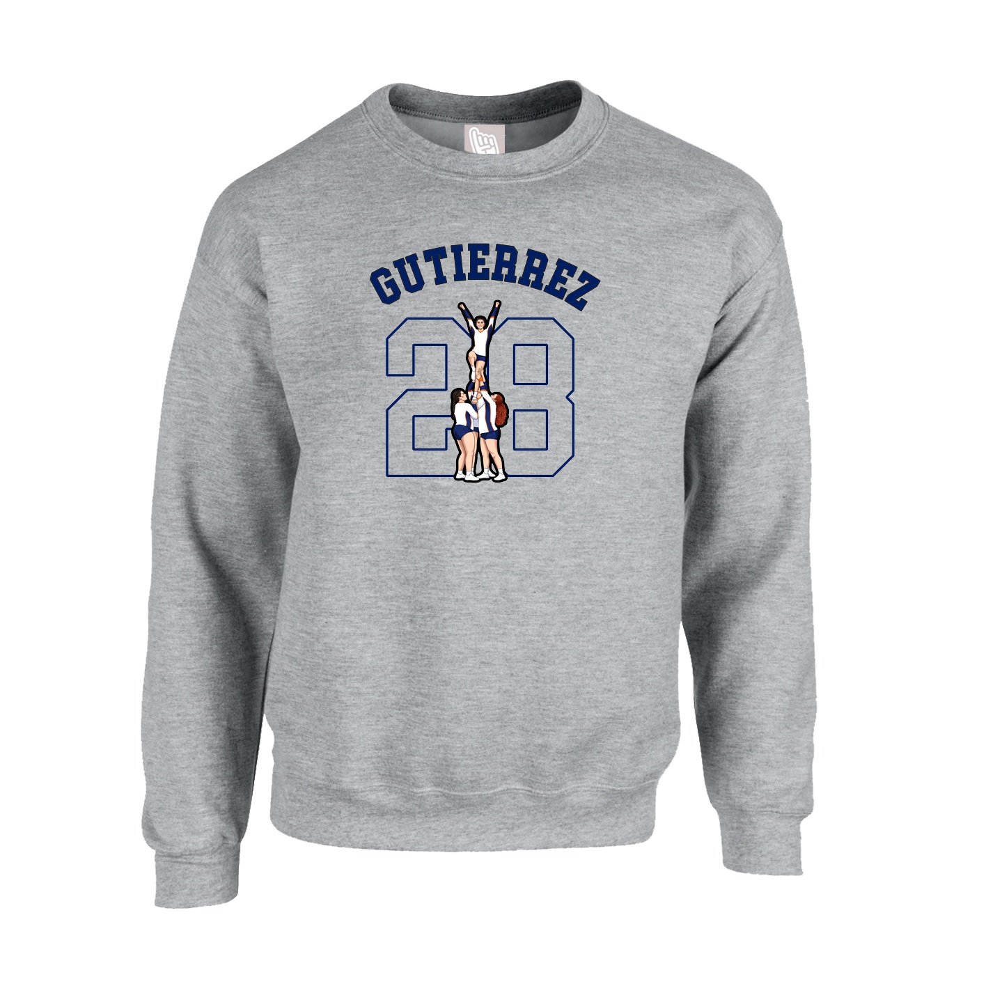 Fleece Crew