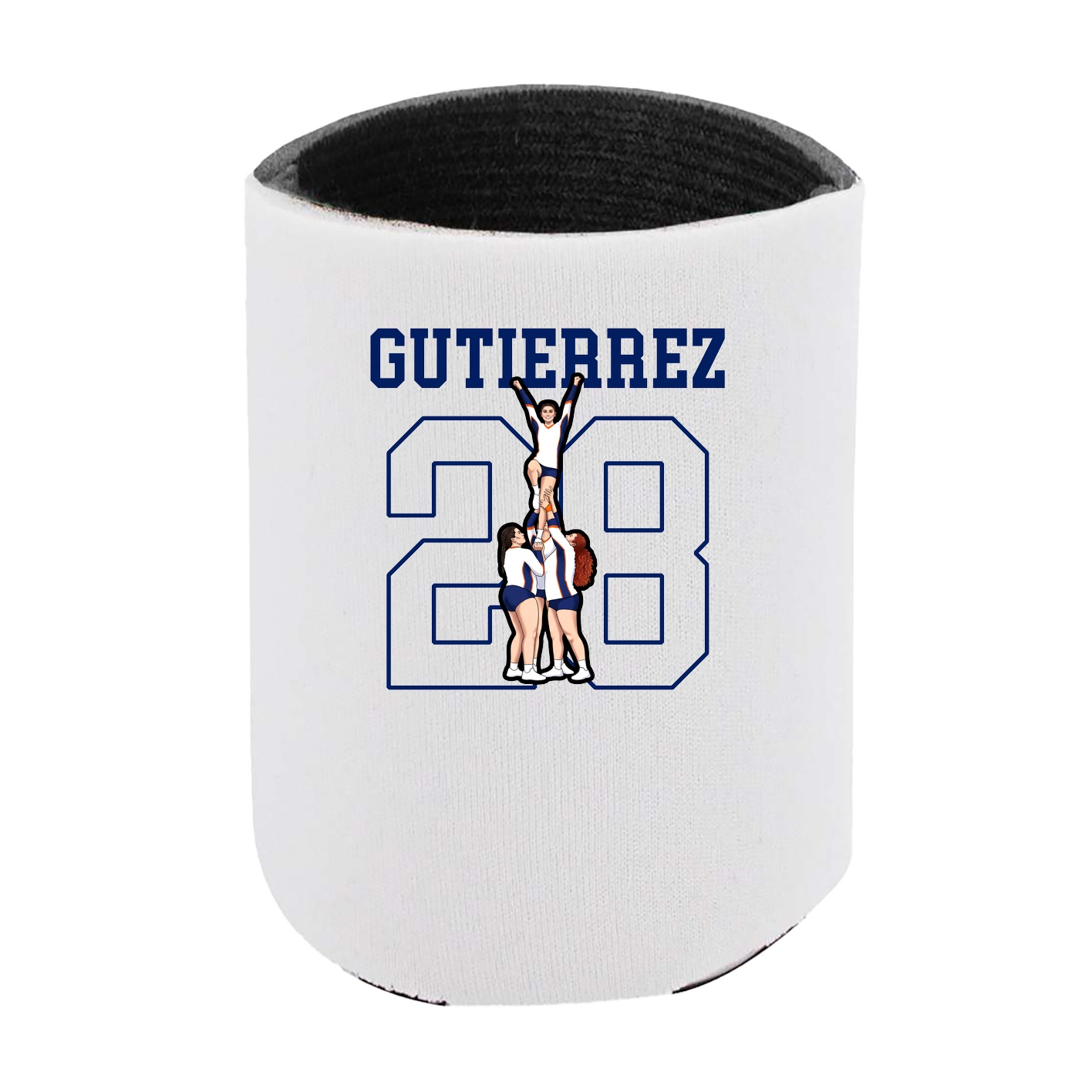 Can Holder — Shirsey in White