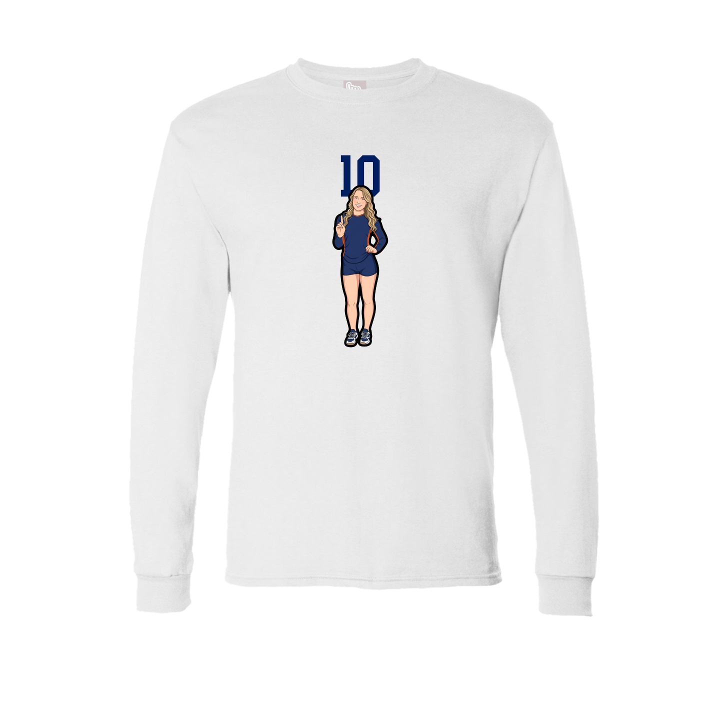 Long Sleeve Tee