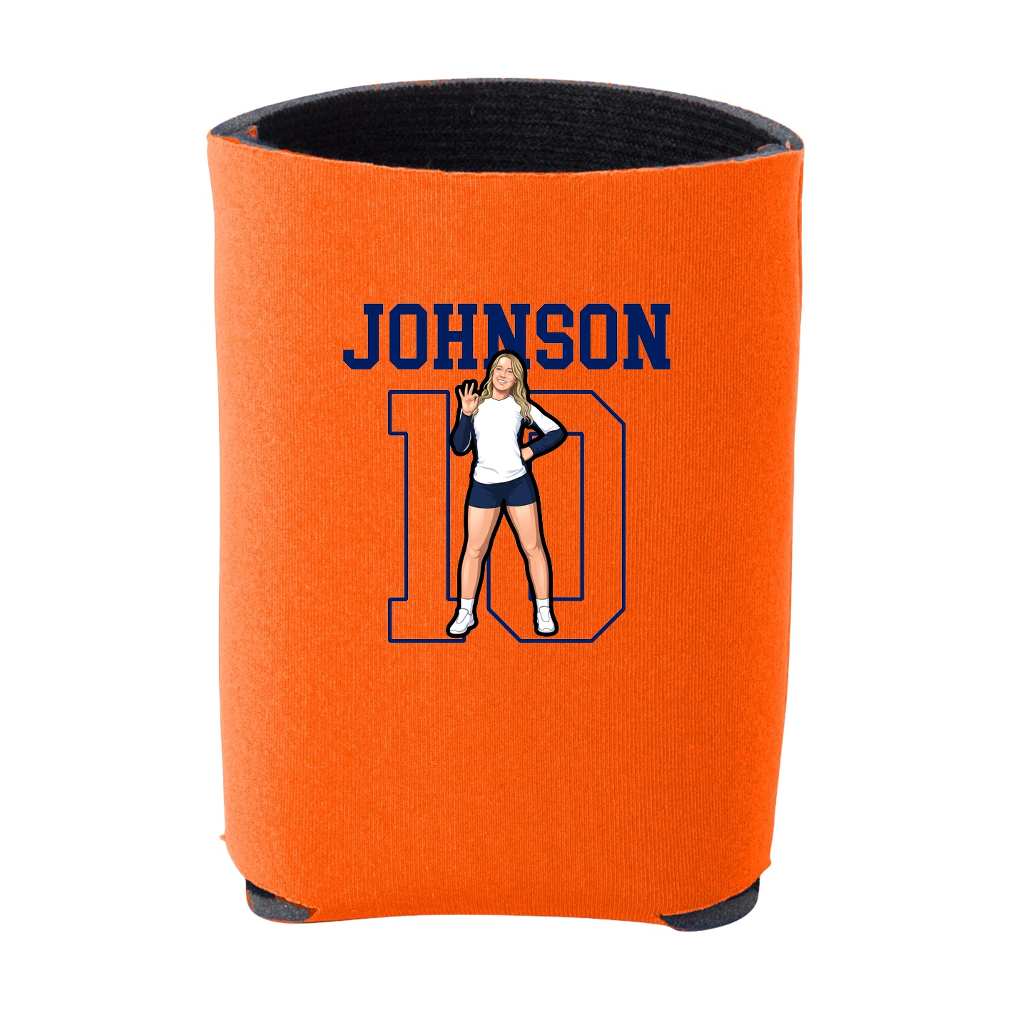 Can Holder — Shirsey in Orange
