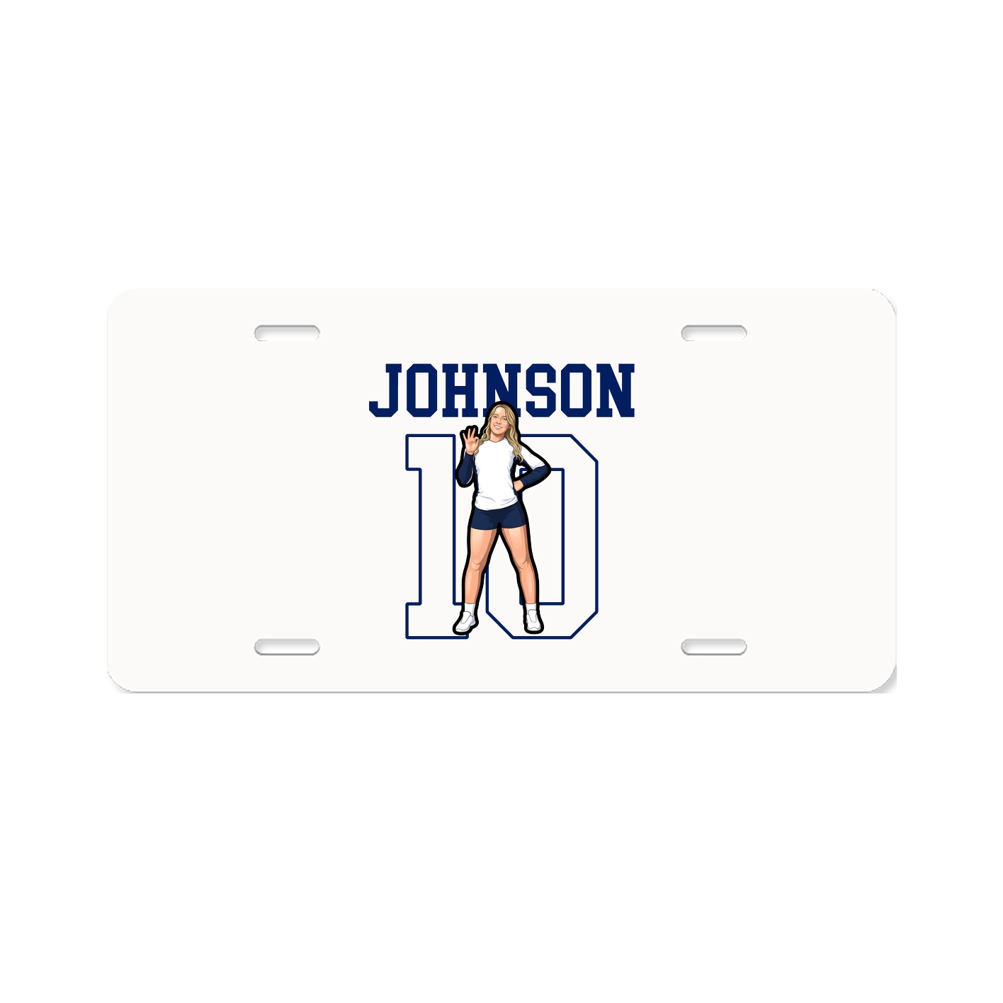 License Plate