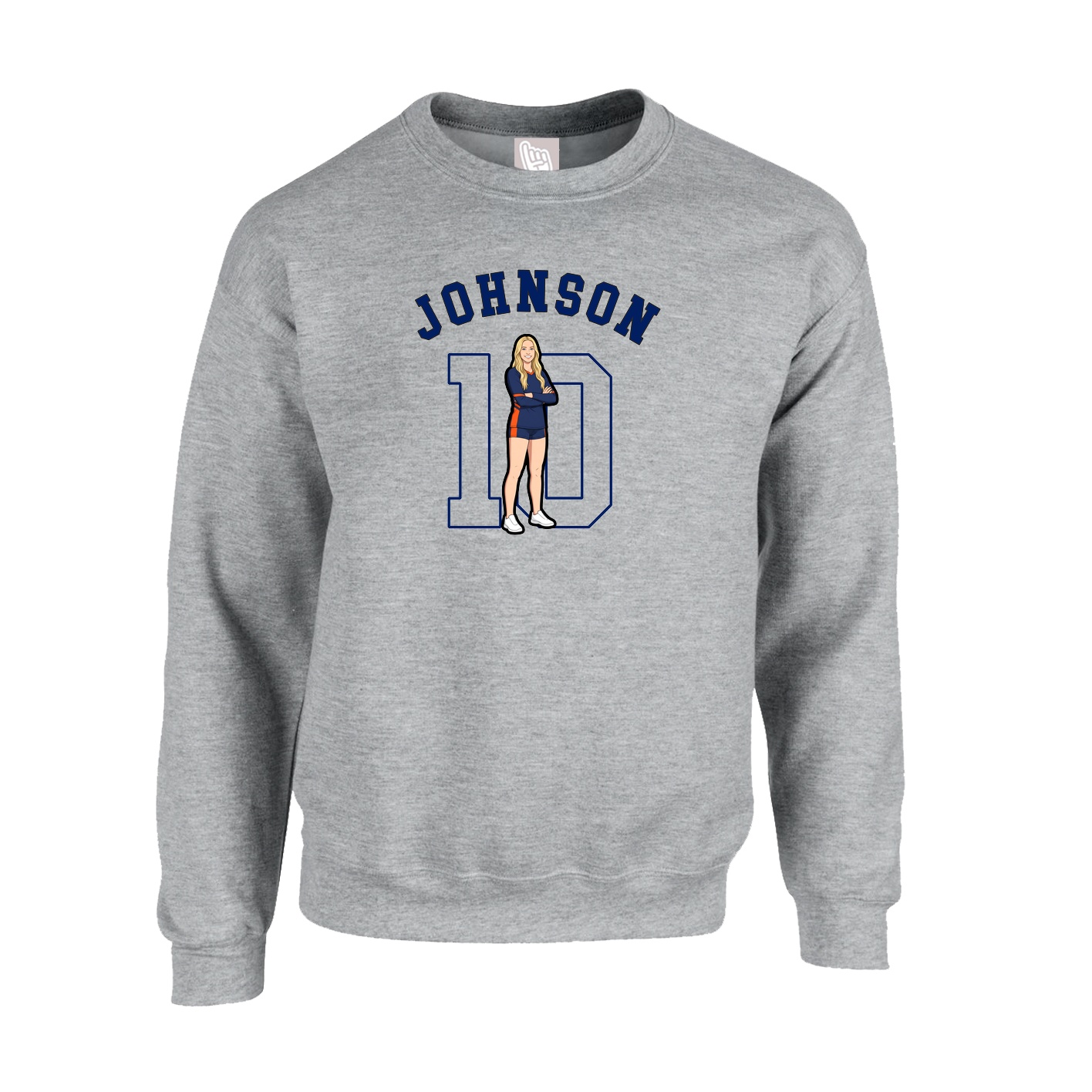 Fleece Crew