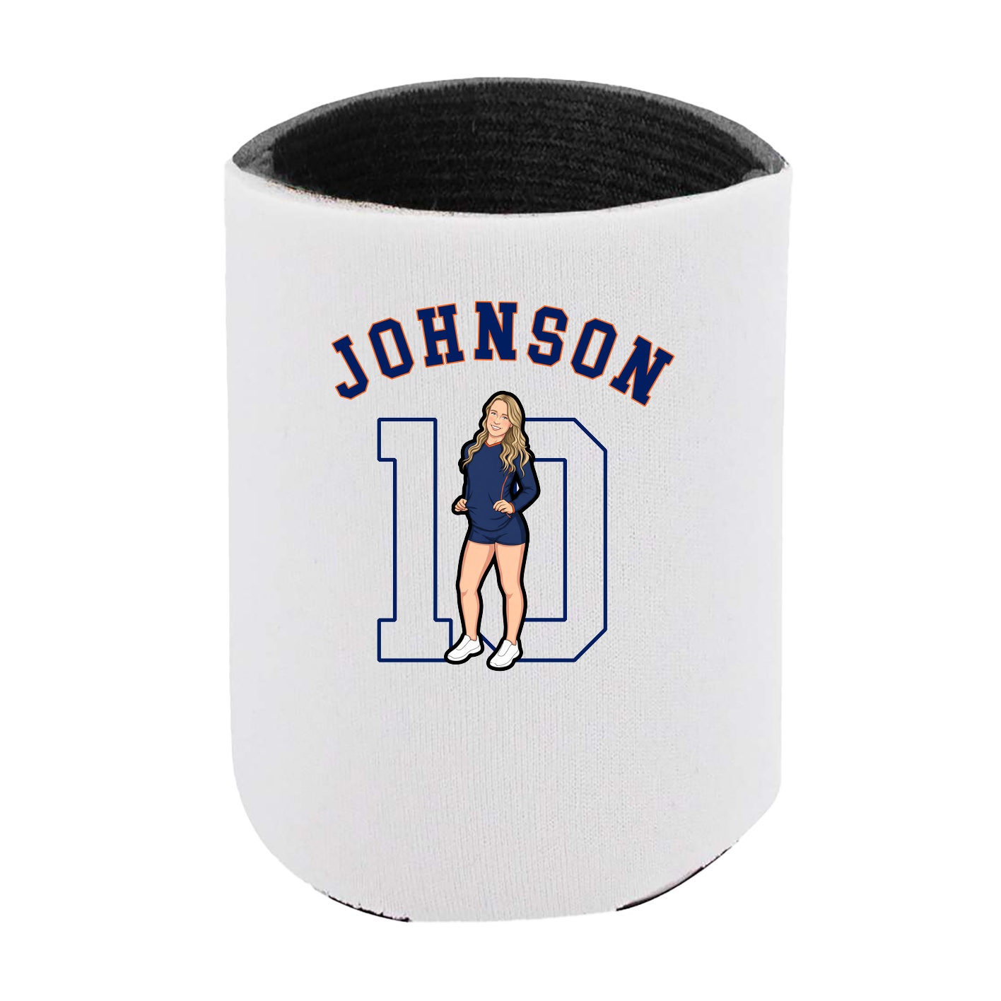 Can Holder — Shirsey Arch in White