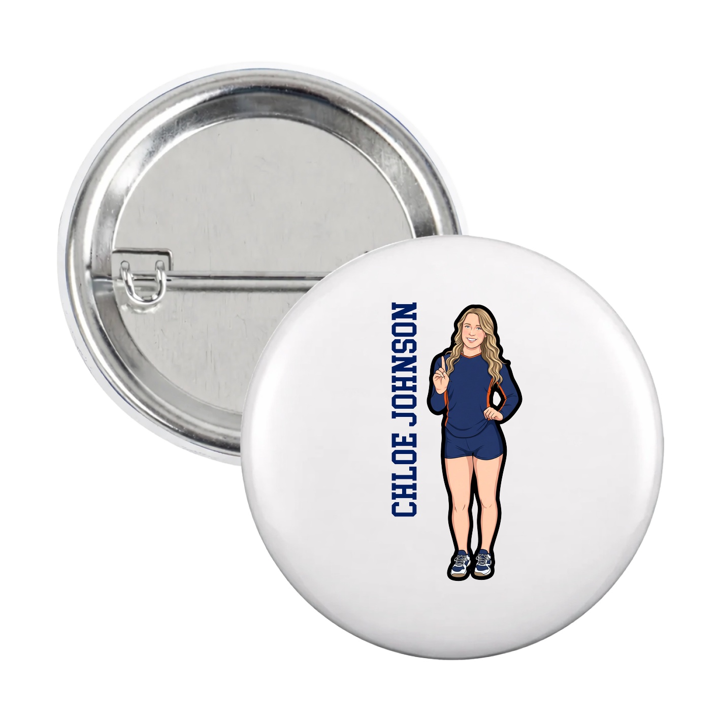 Game Day Button