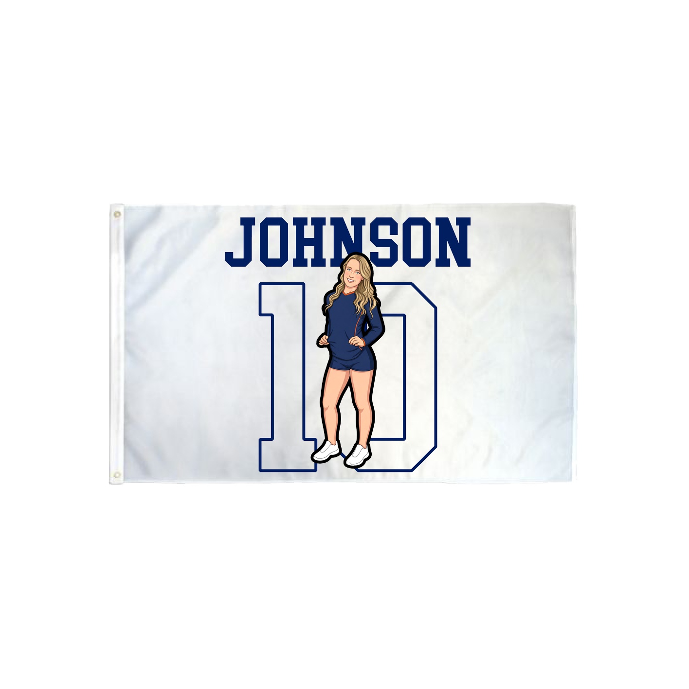 3x5 Flag — Shirsey in Classic