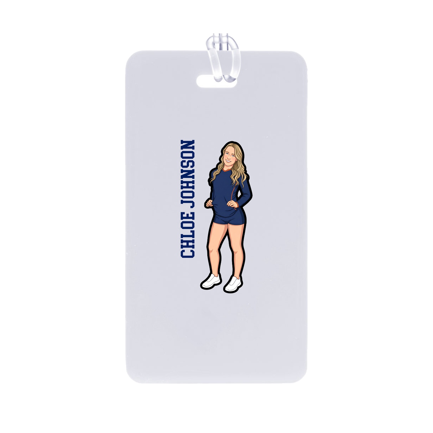 Bag Tag