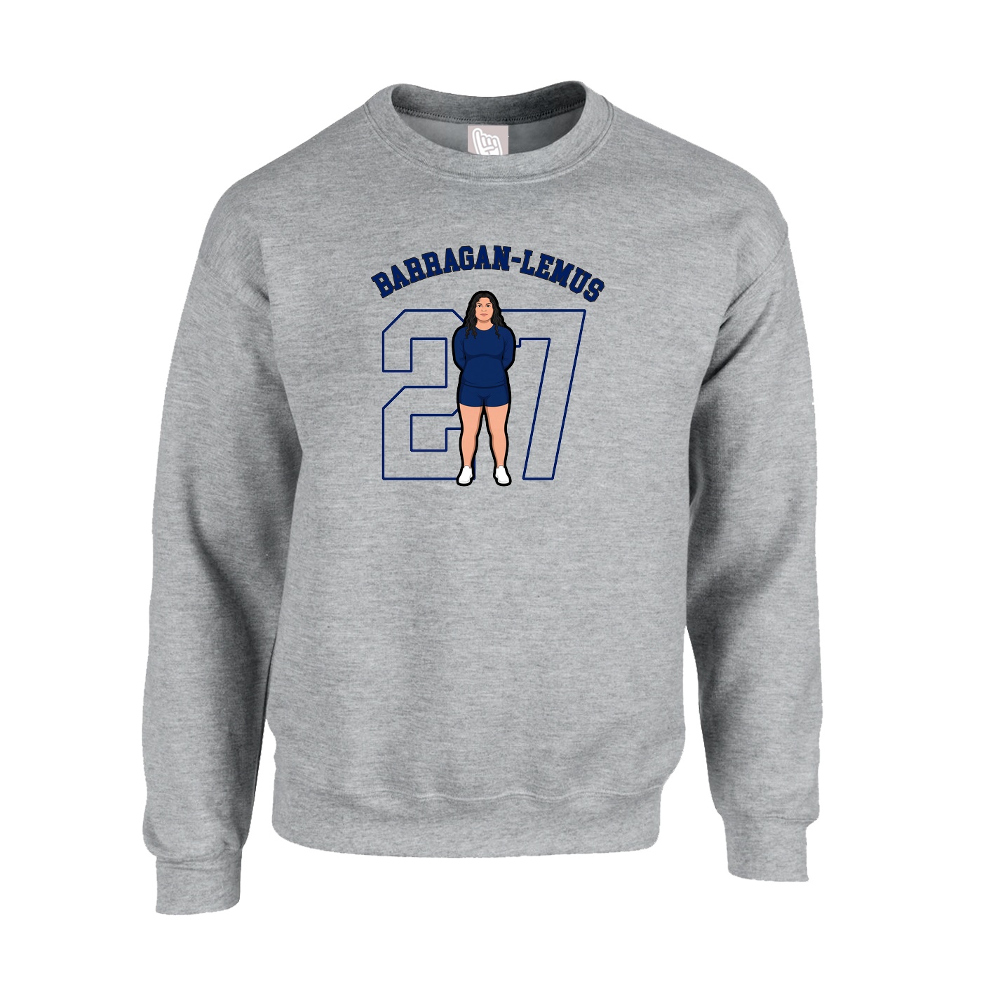 Fleece Crew