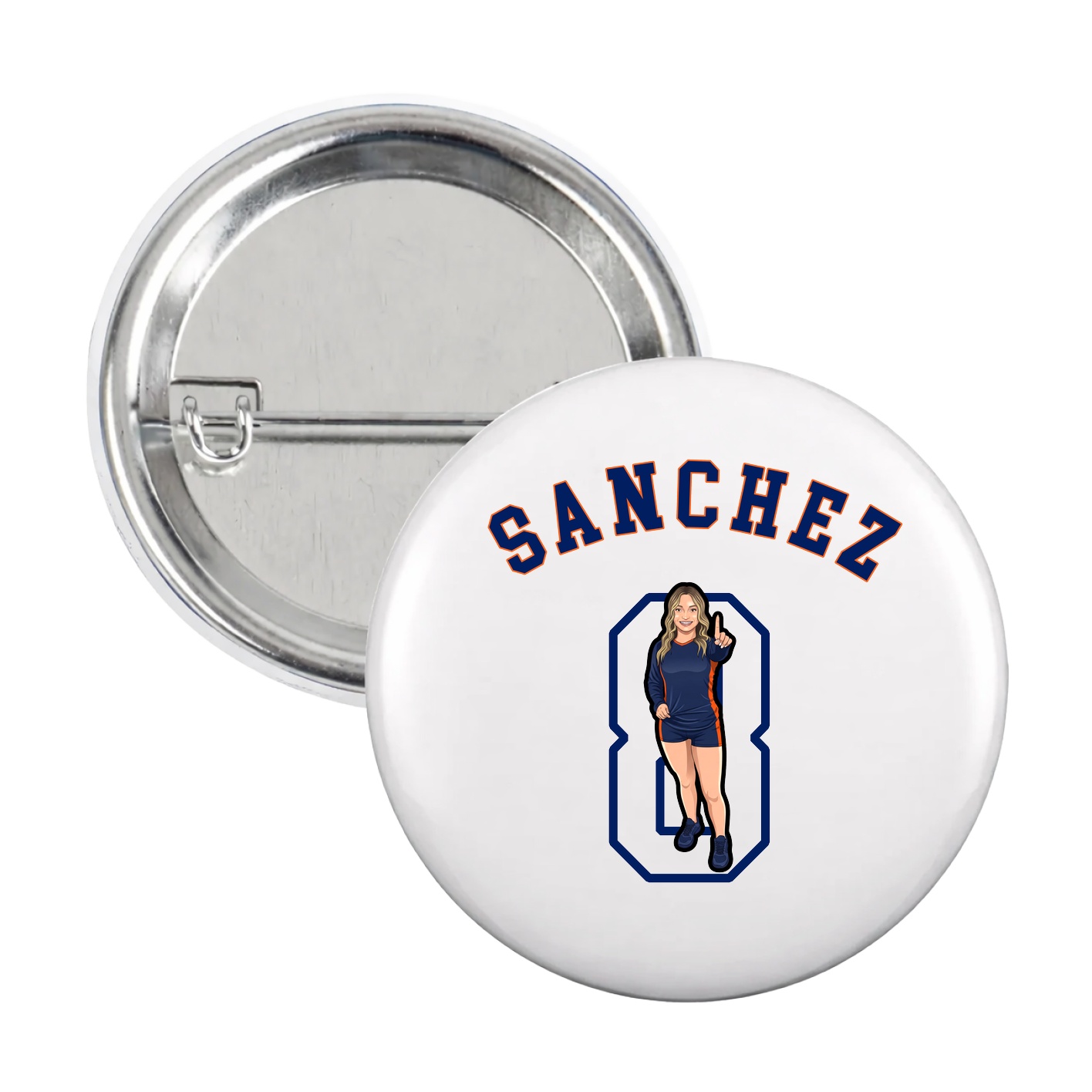 Game Day Button