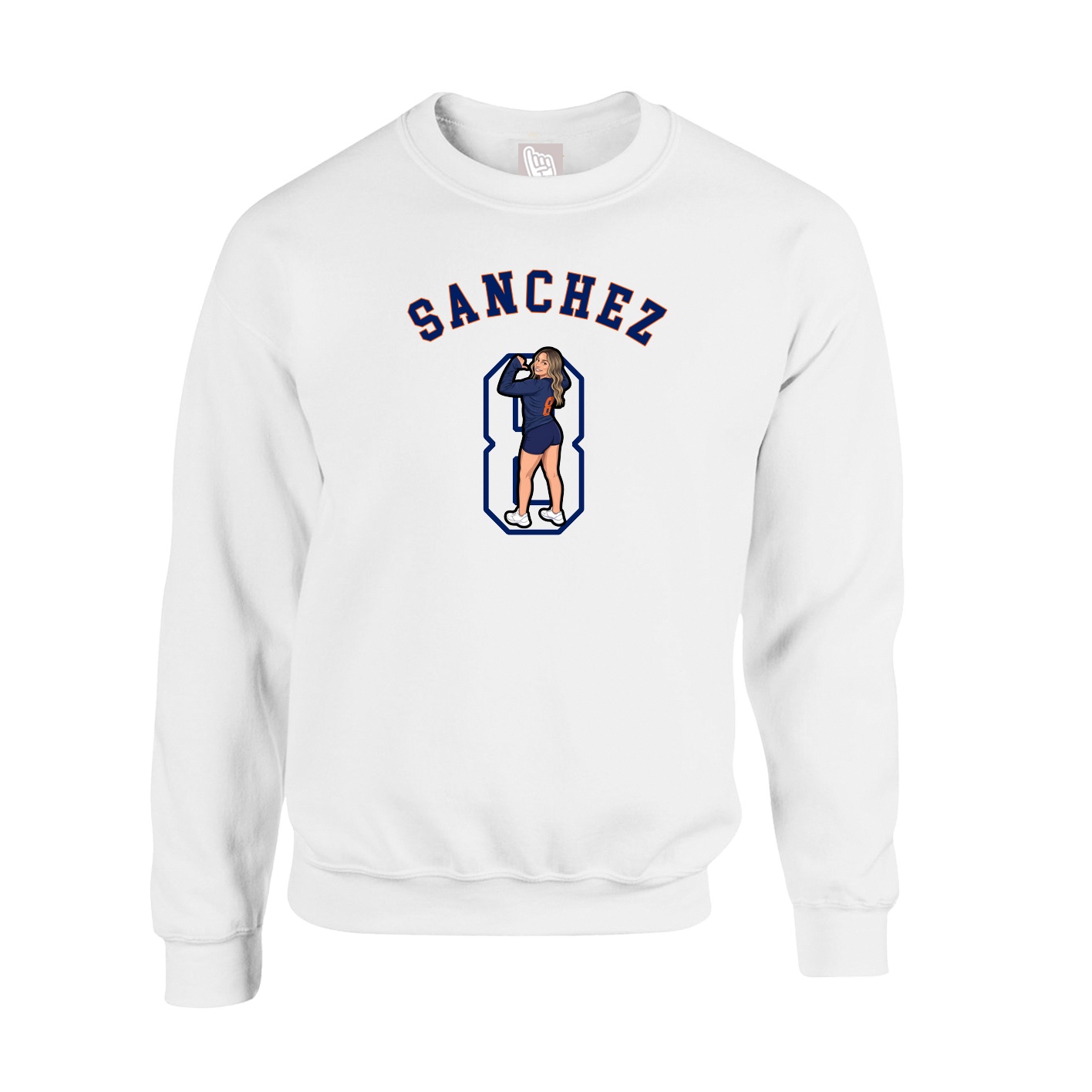 Fleece Crew