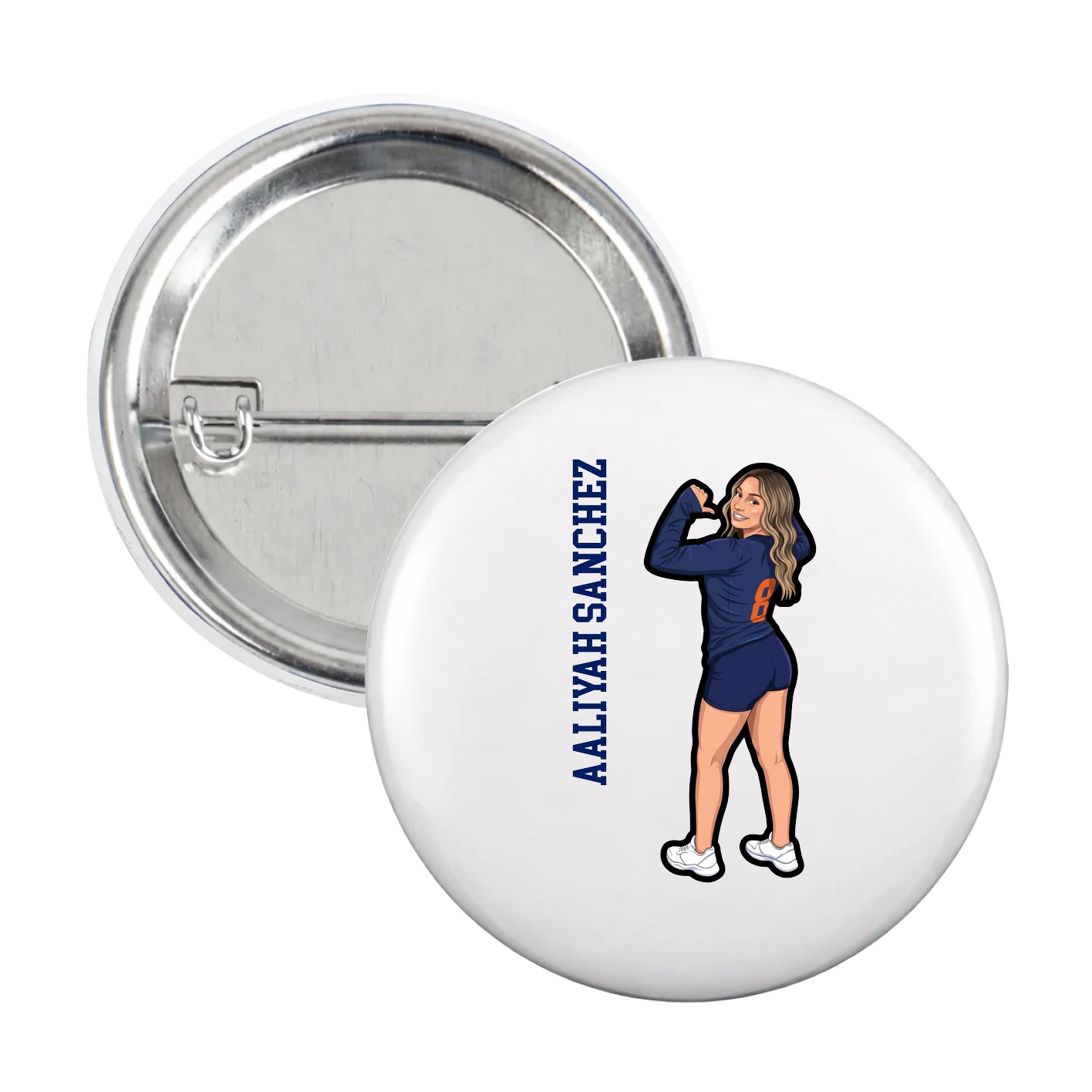 Game Day Button