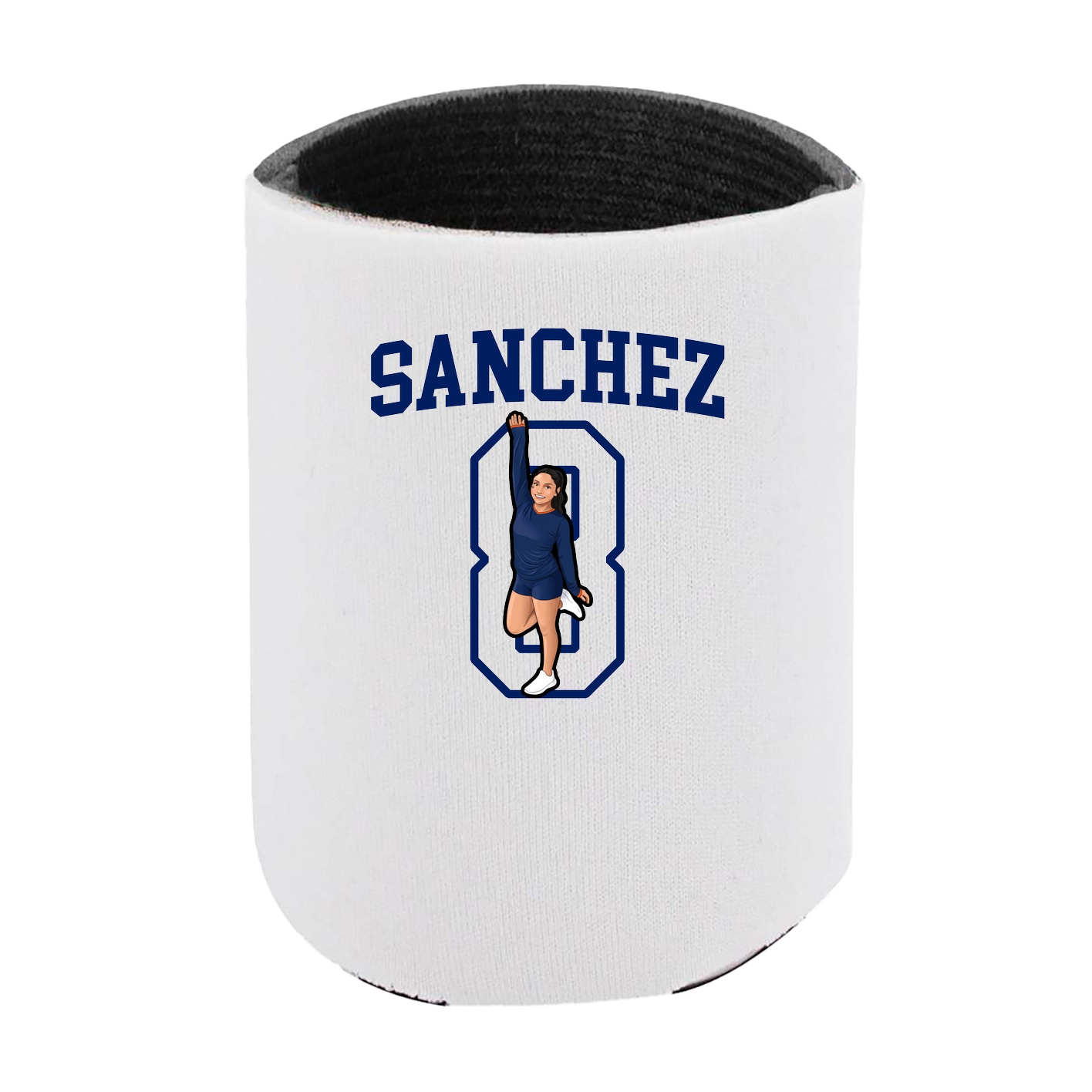 Can Holder — Shirsey in White