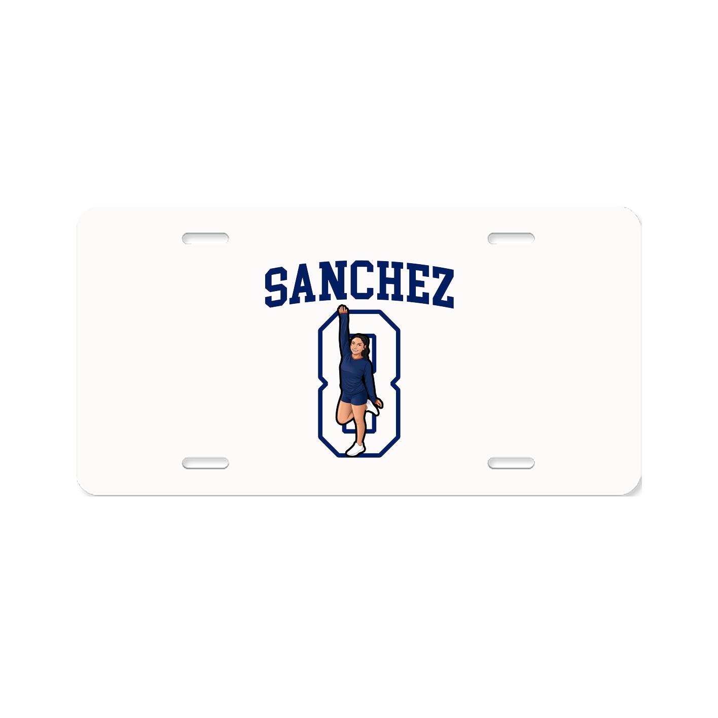 License Plate