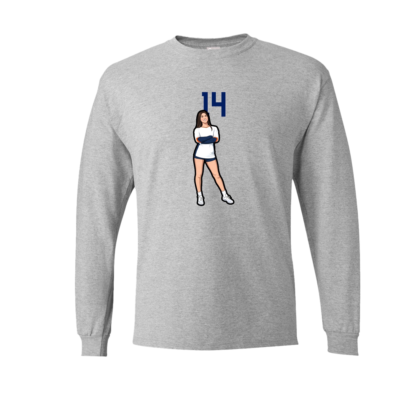 Long Sleeve Tee