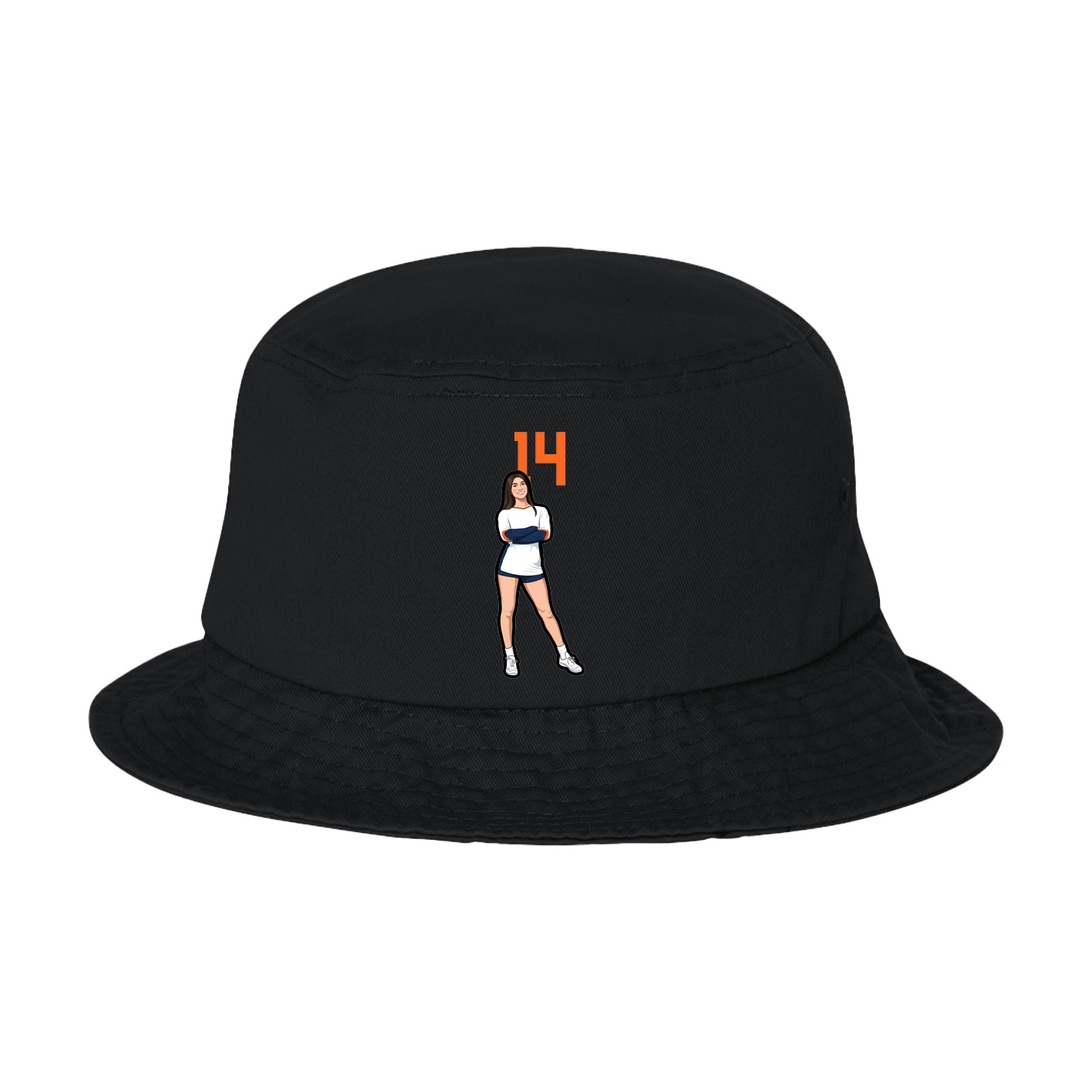 Bucket Cap