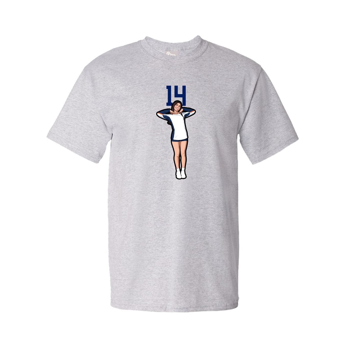 NIL Club Tee