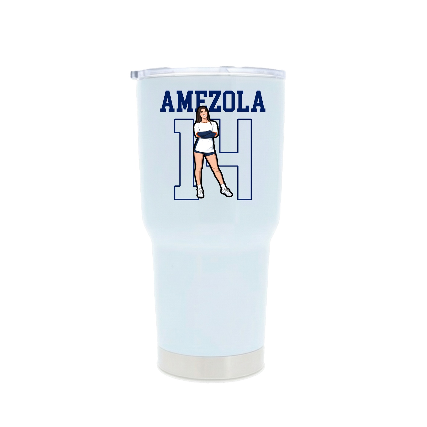 30oz Stainless Steel Tumbler