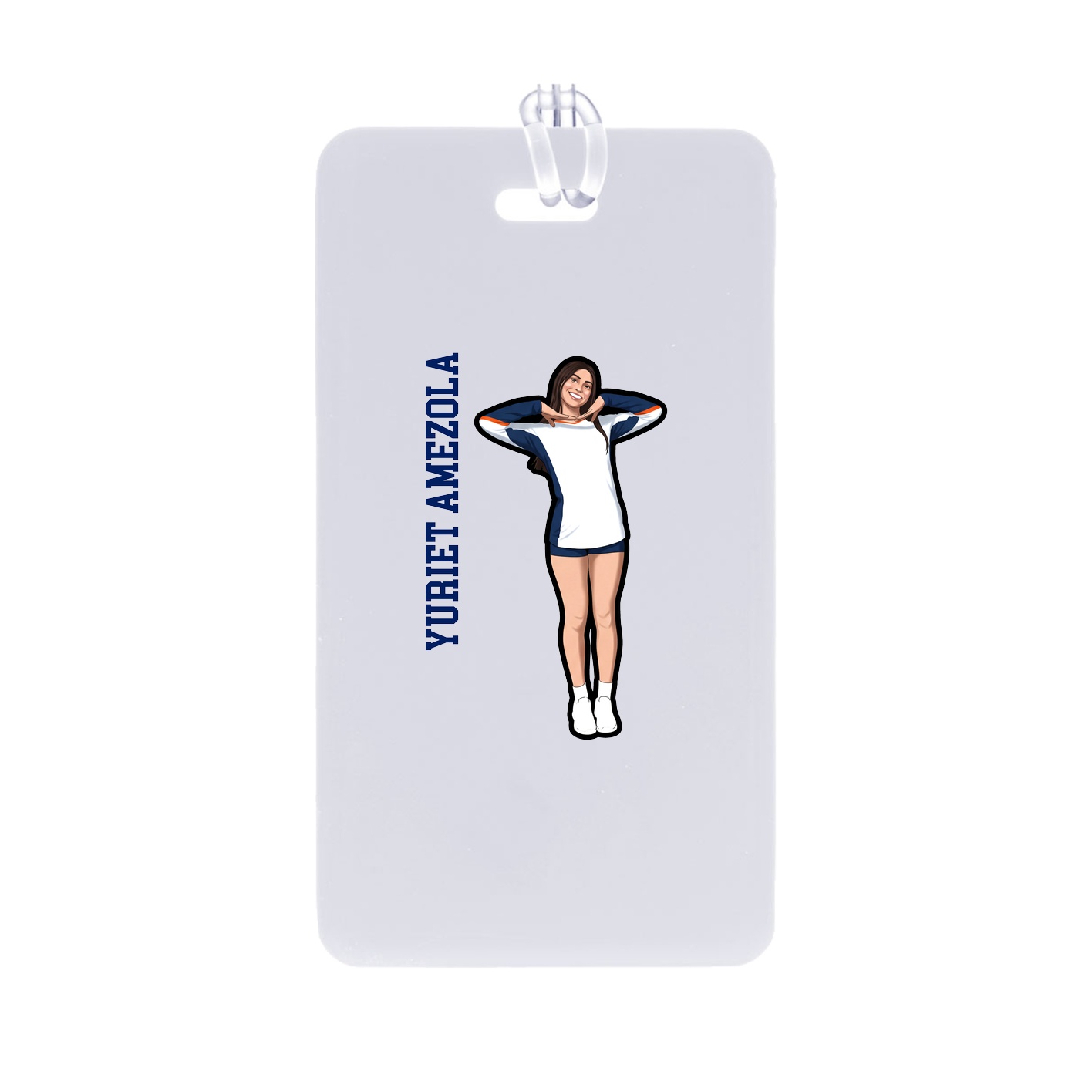 Bag Tag