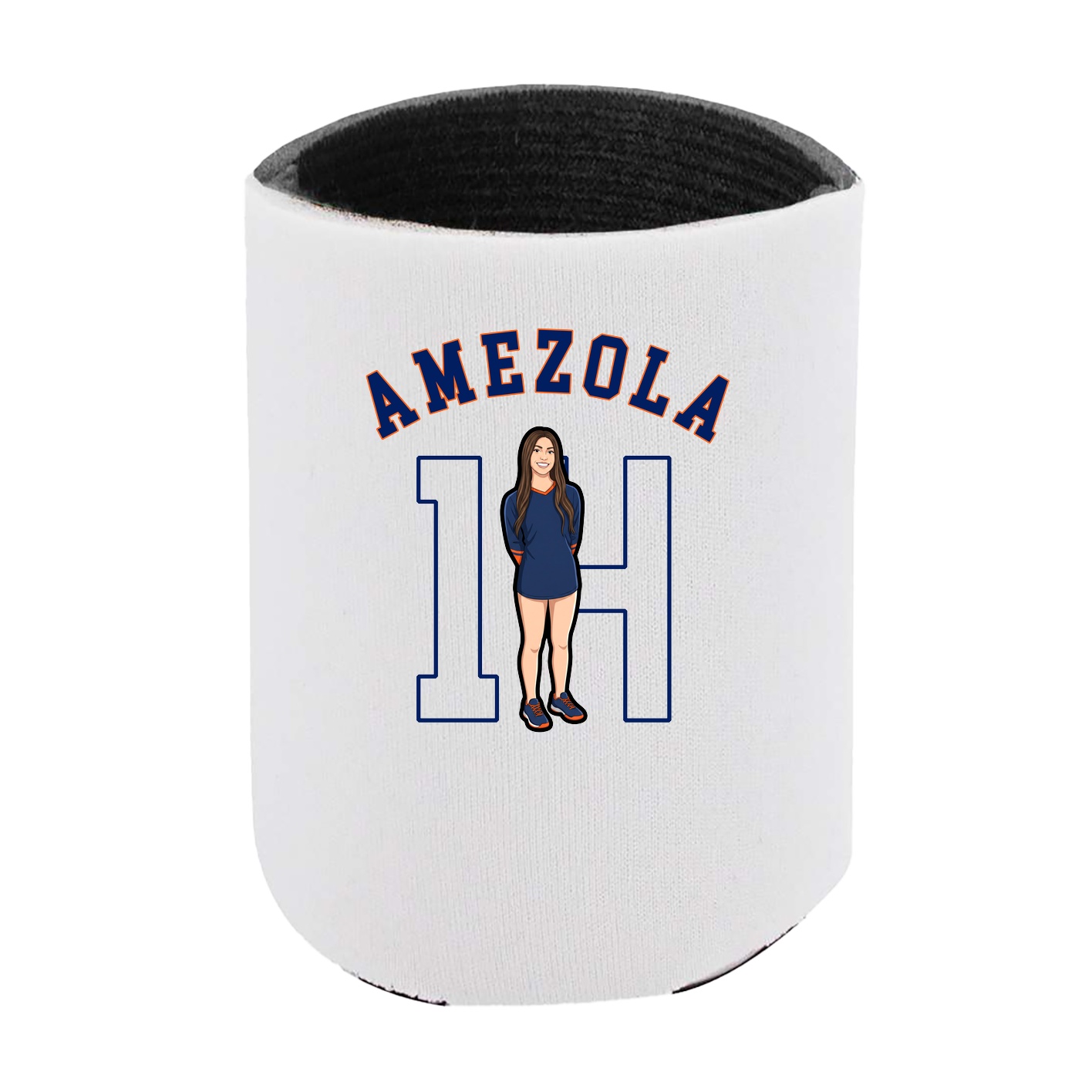 Can Holder — Shirsey Arch in White