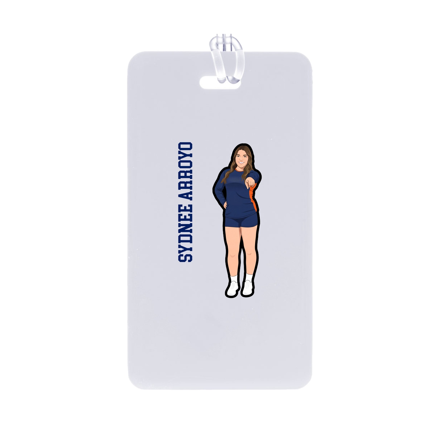 Bag Tag