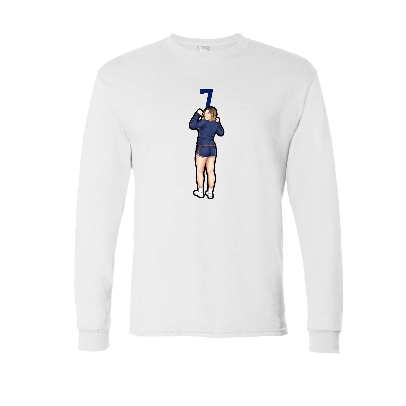 Long Sleeve Tee